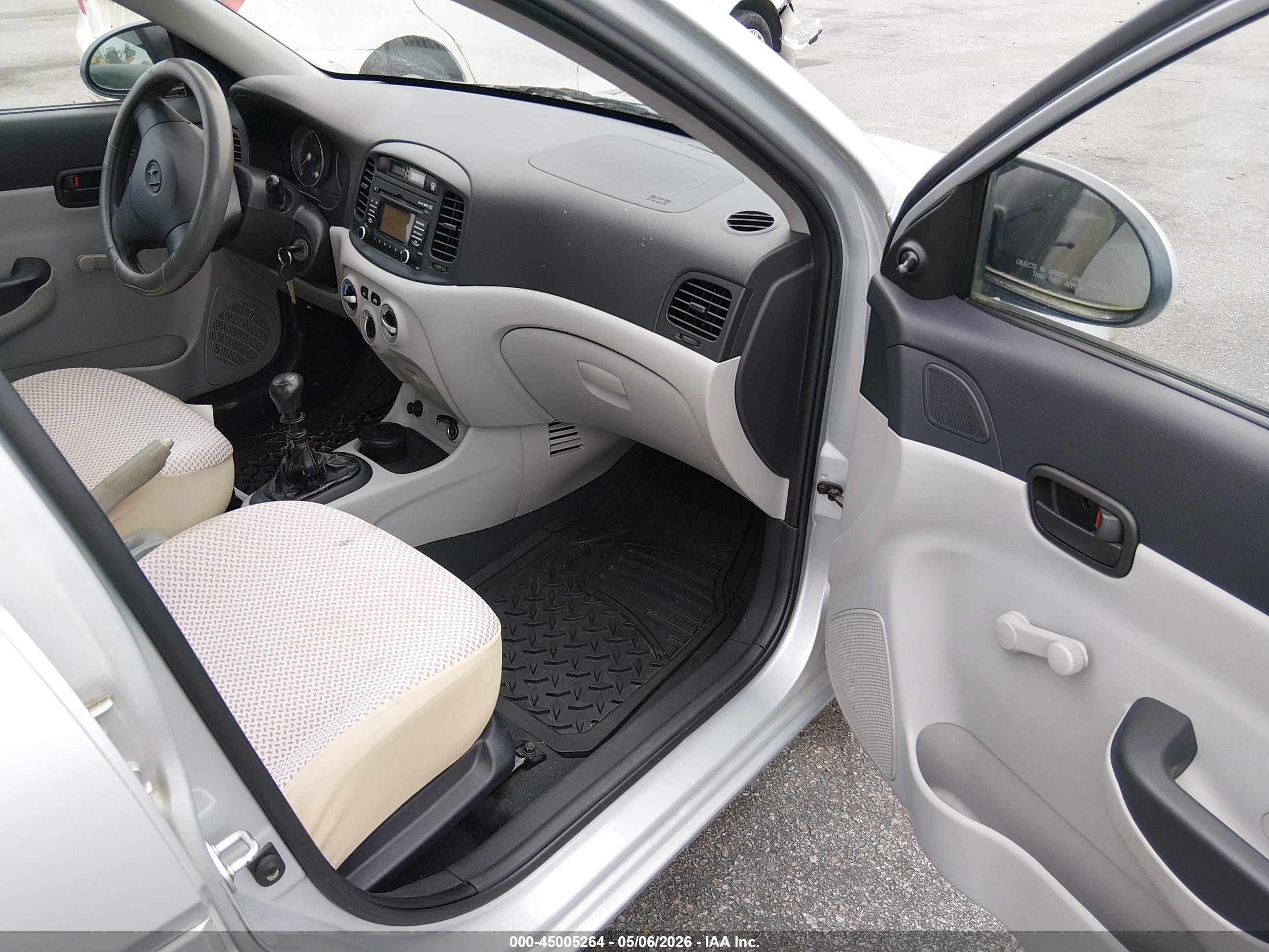 HYUNDAI ACCENT image 5