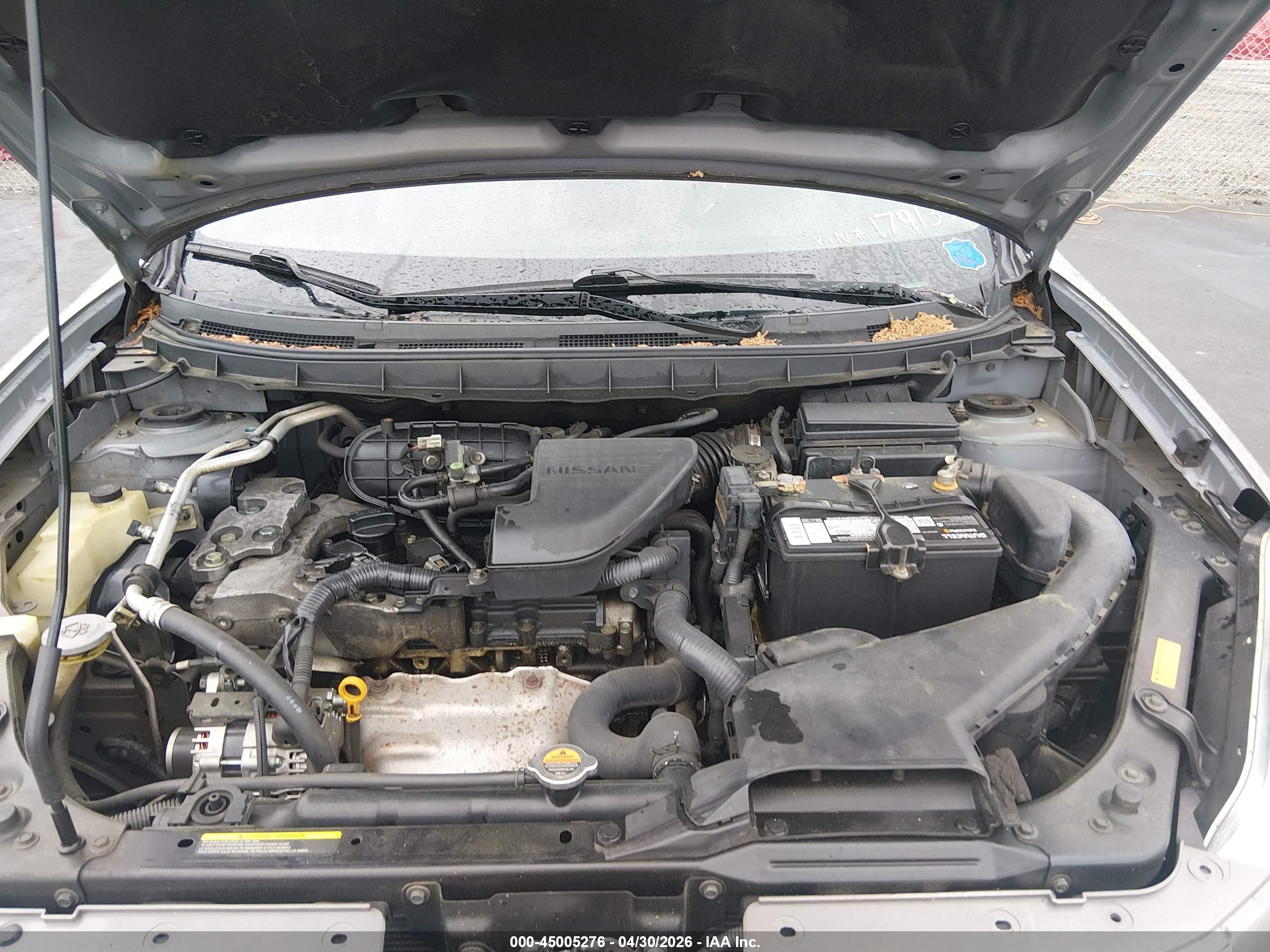 NISSAN ROGUE image 10