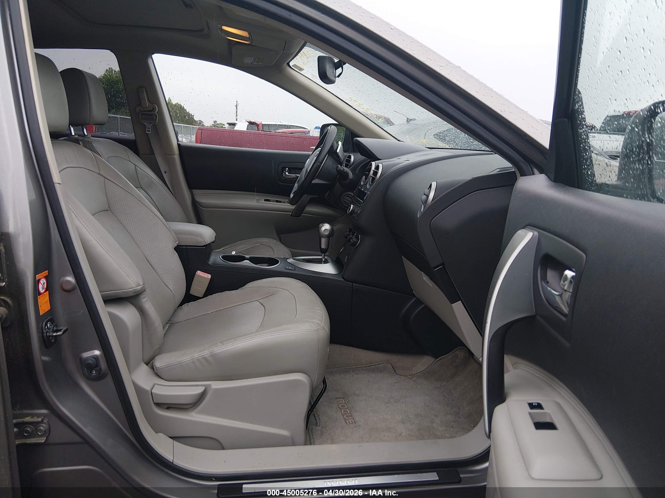 NISSAN ROGUE image 5