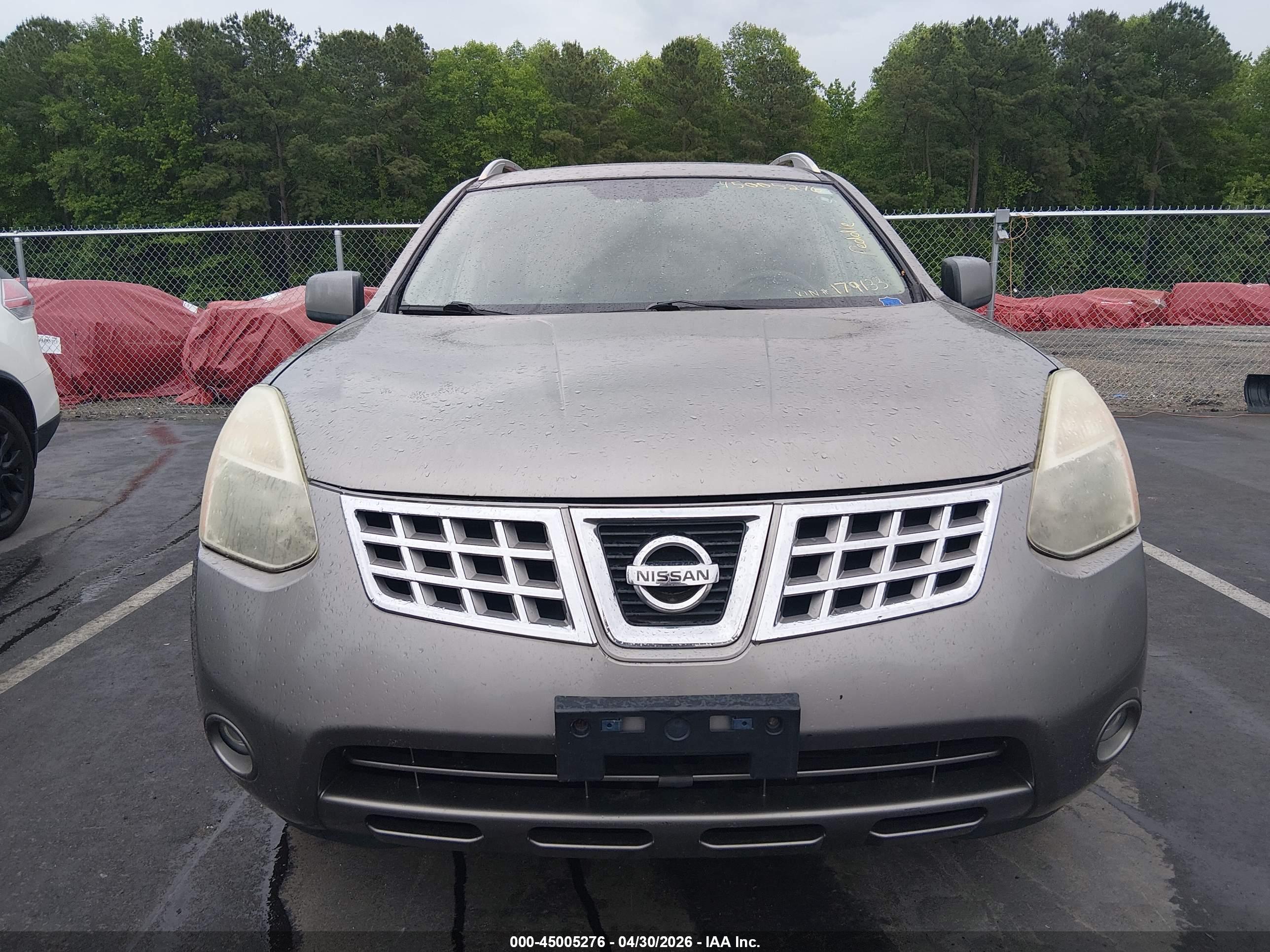 NISSAN ROGUE image 6