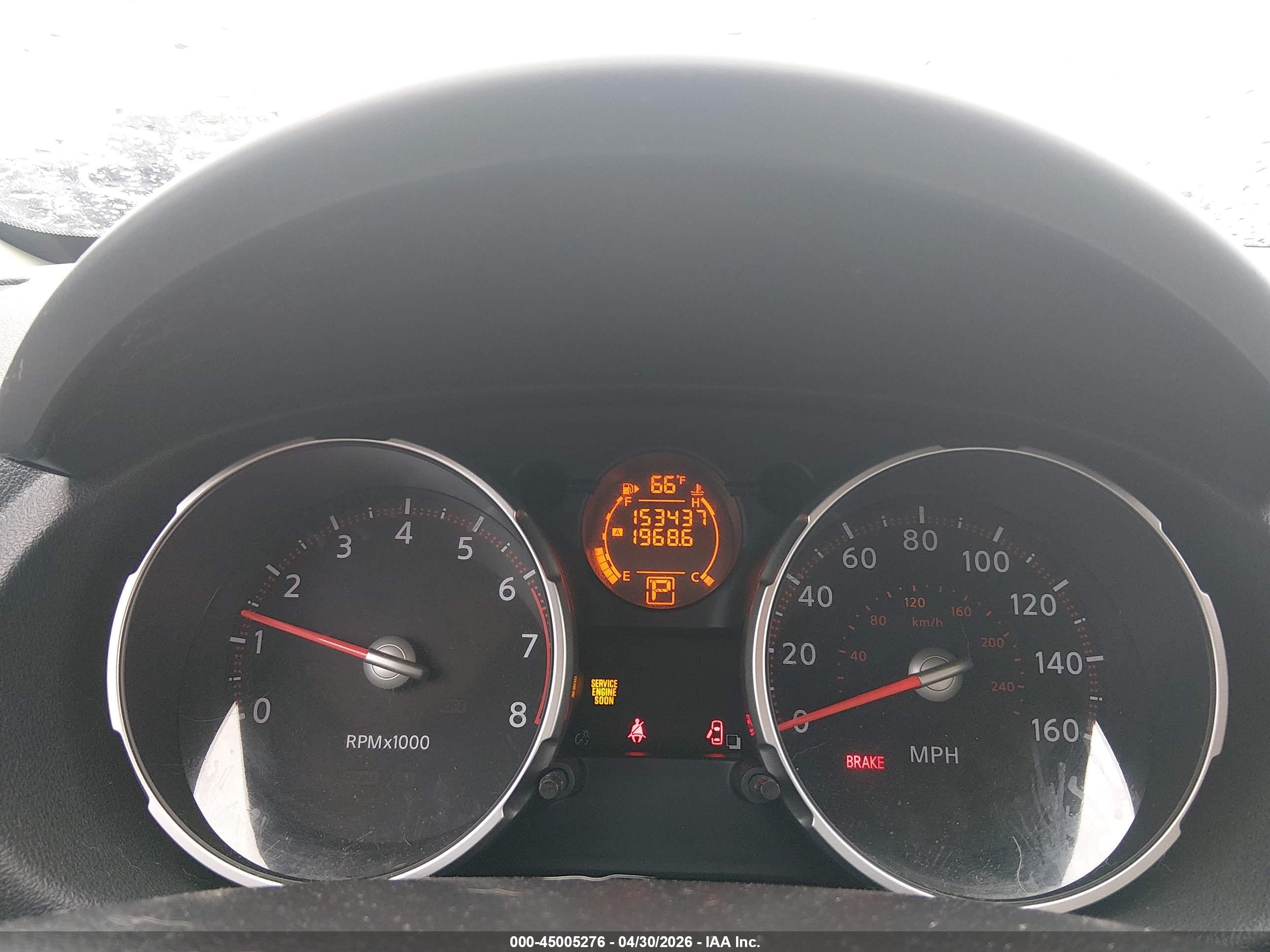NISSAN ROGUE image 7