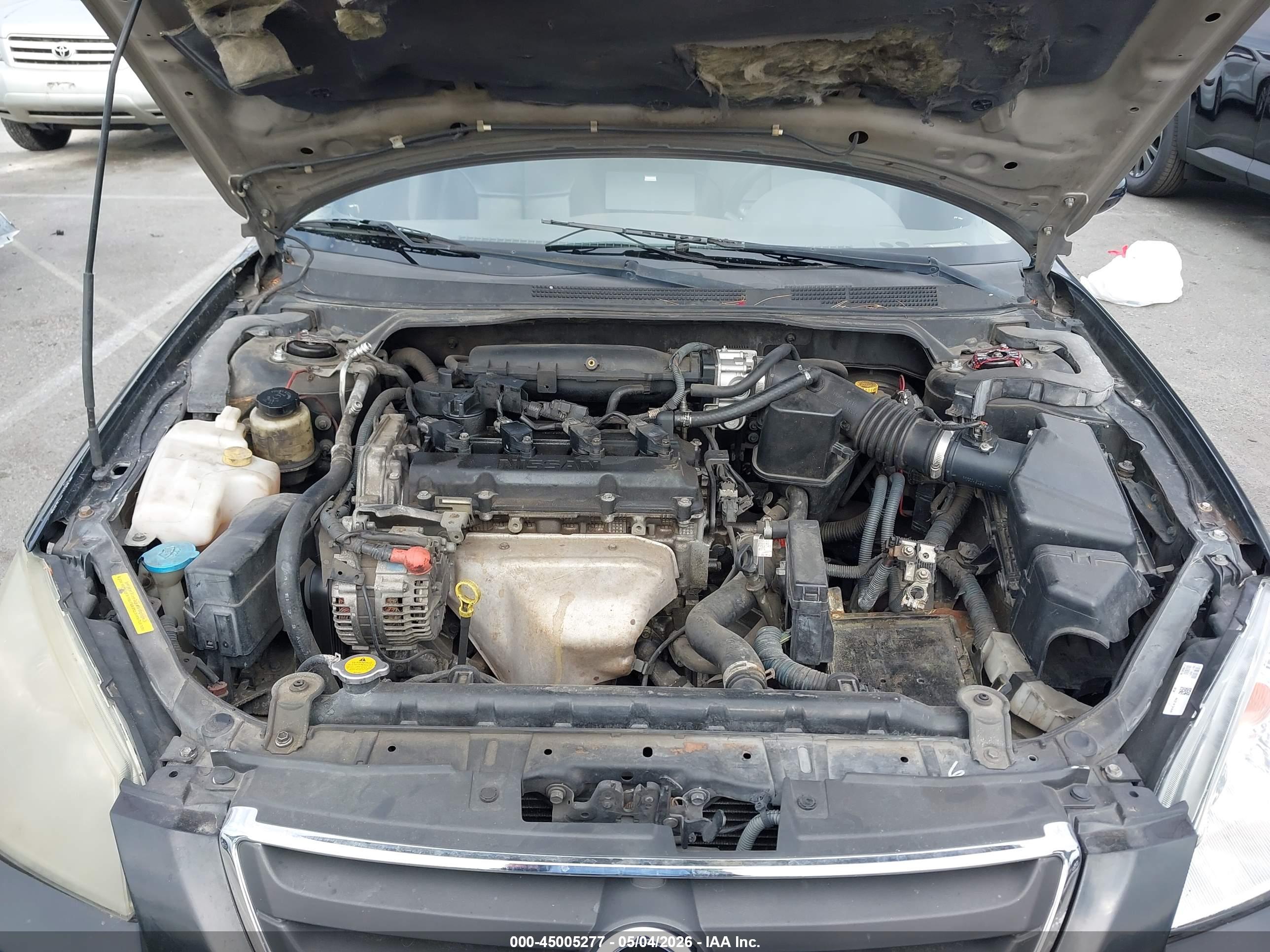 NISSAN ALTIMA image 10