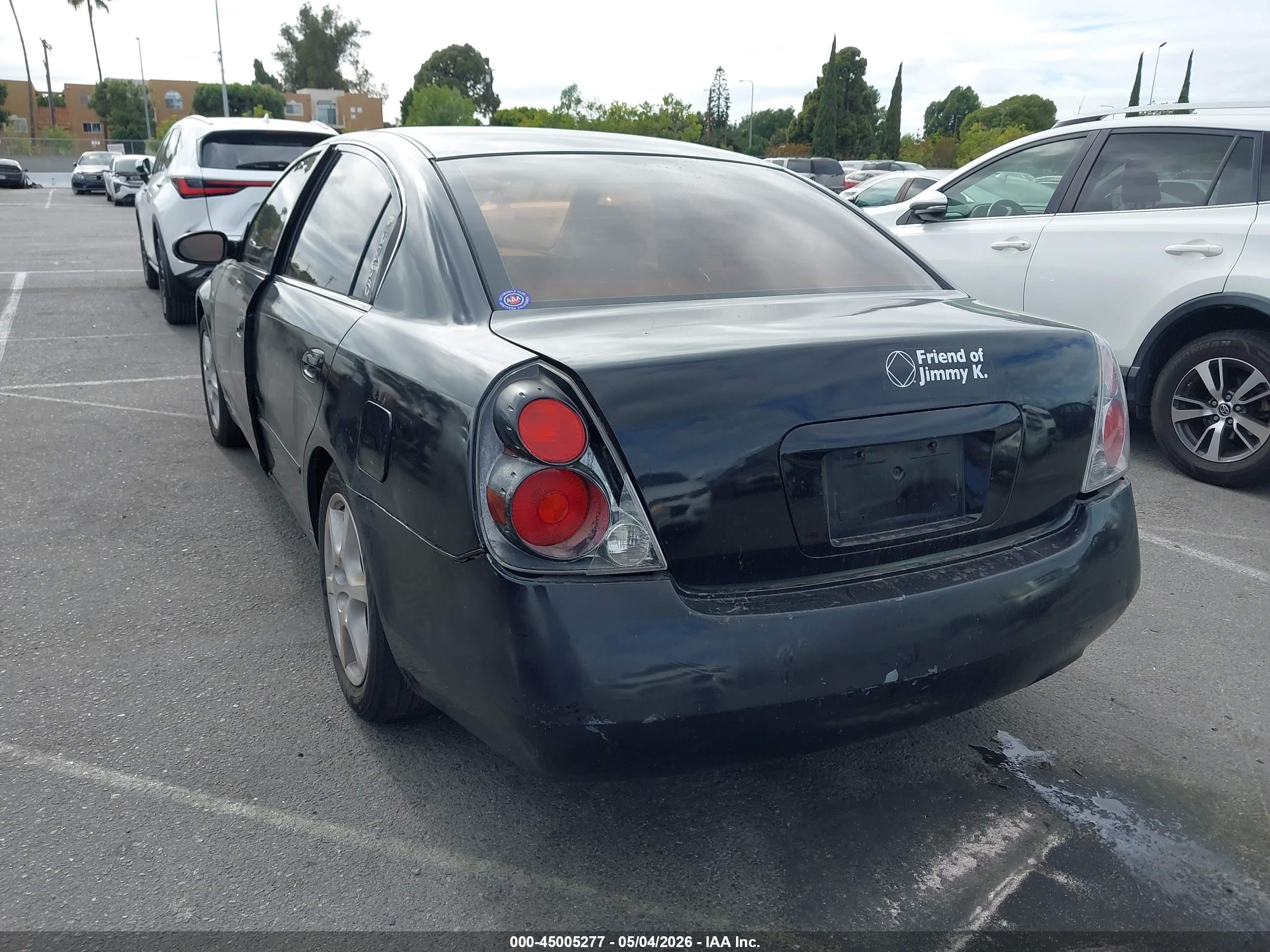 NISSAN ALTIMA image 3