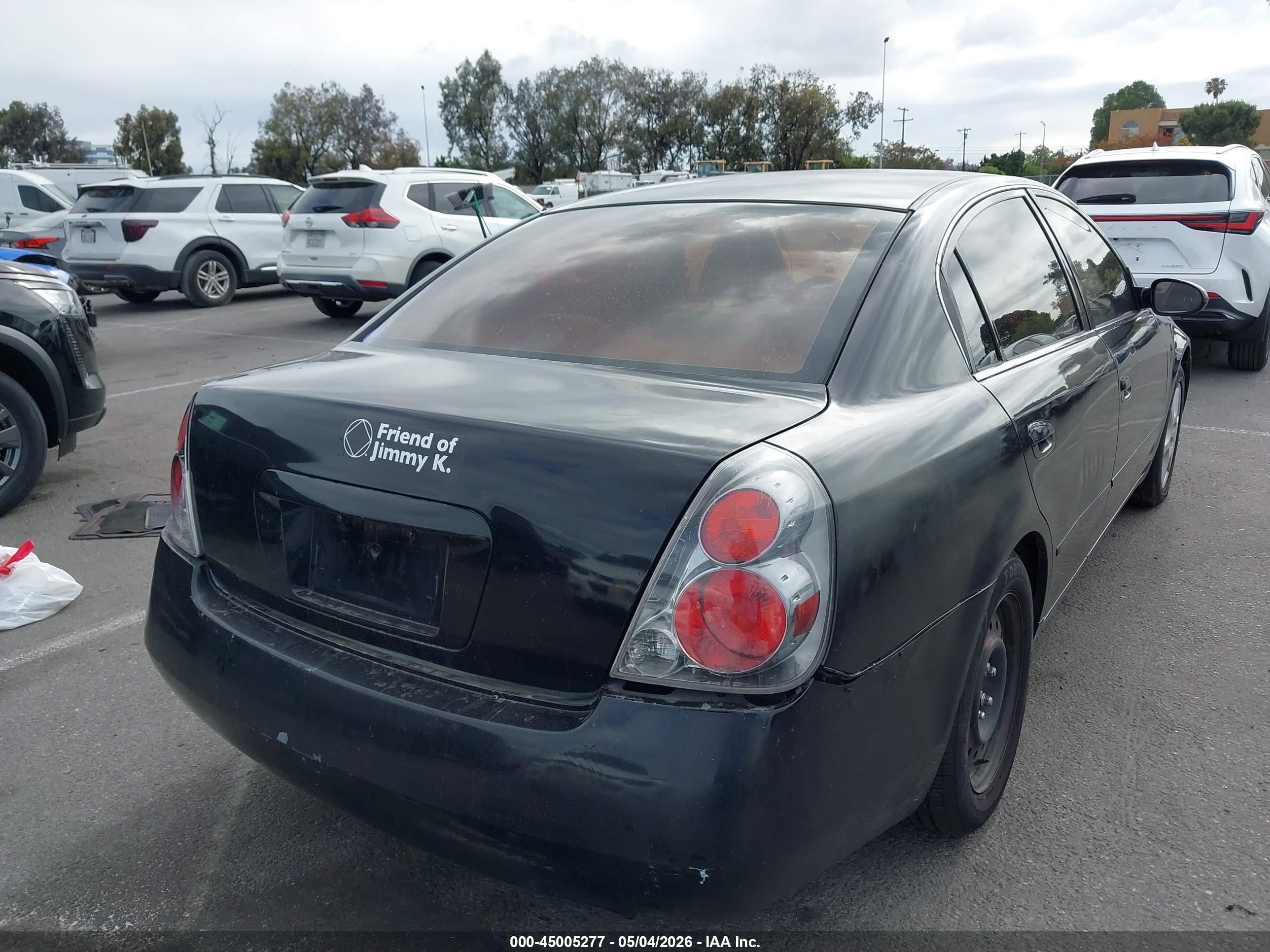 NISSAN ALTIMA image 4