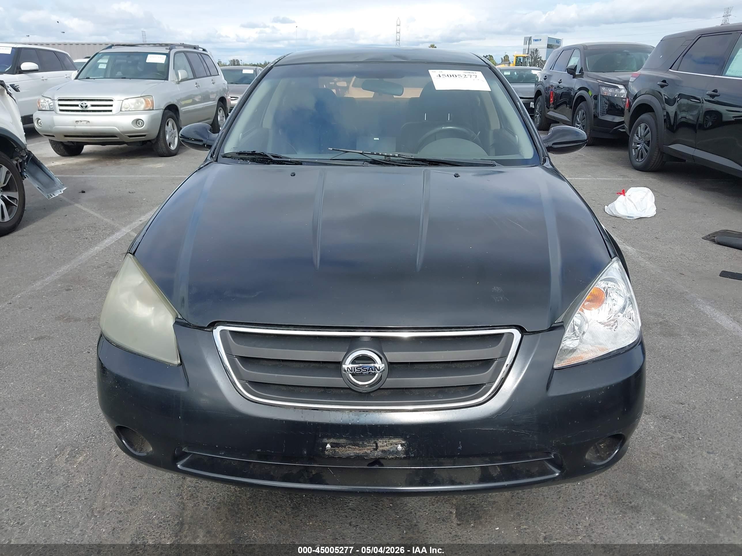 NISSAN ALTIMA image 6