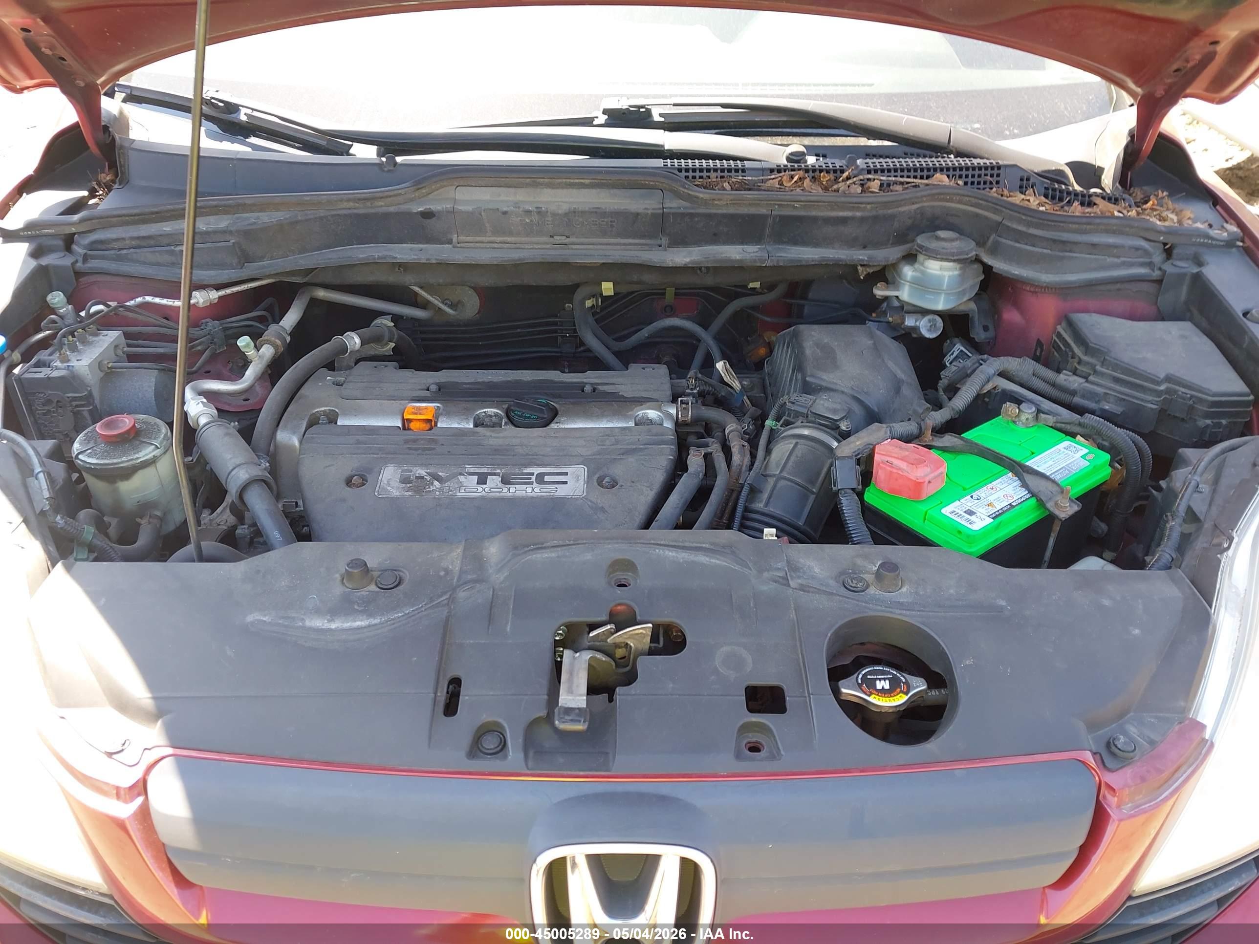 HONDA CR-V image 10