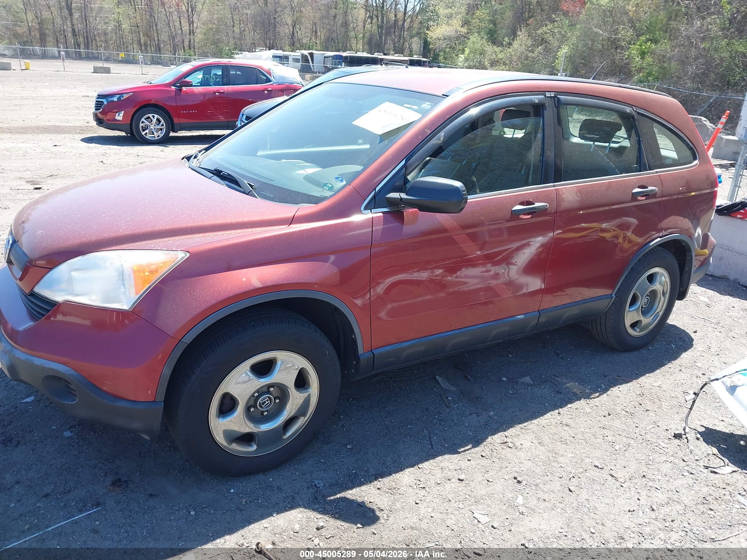 HONDA CR-V image 2