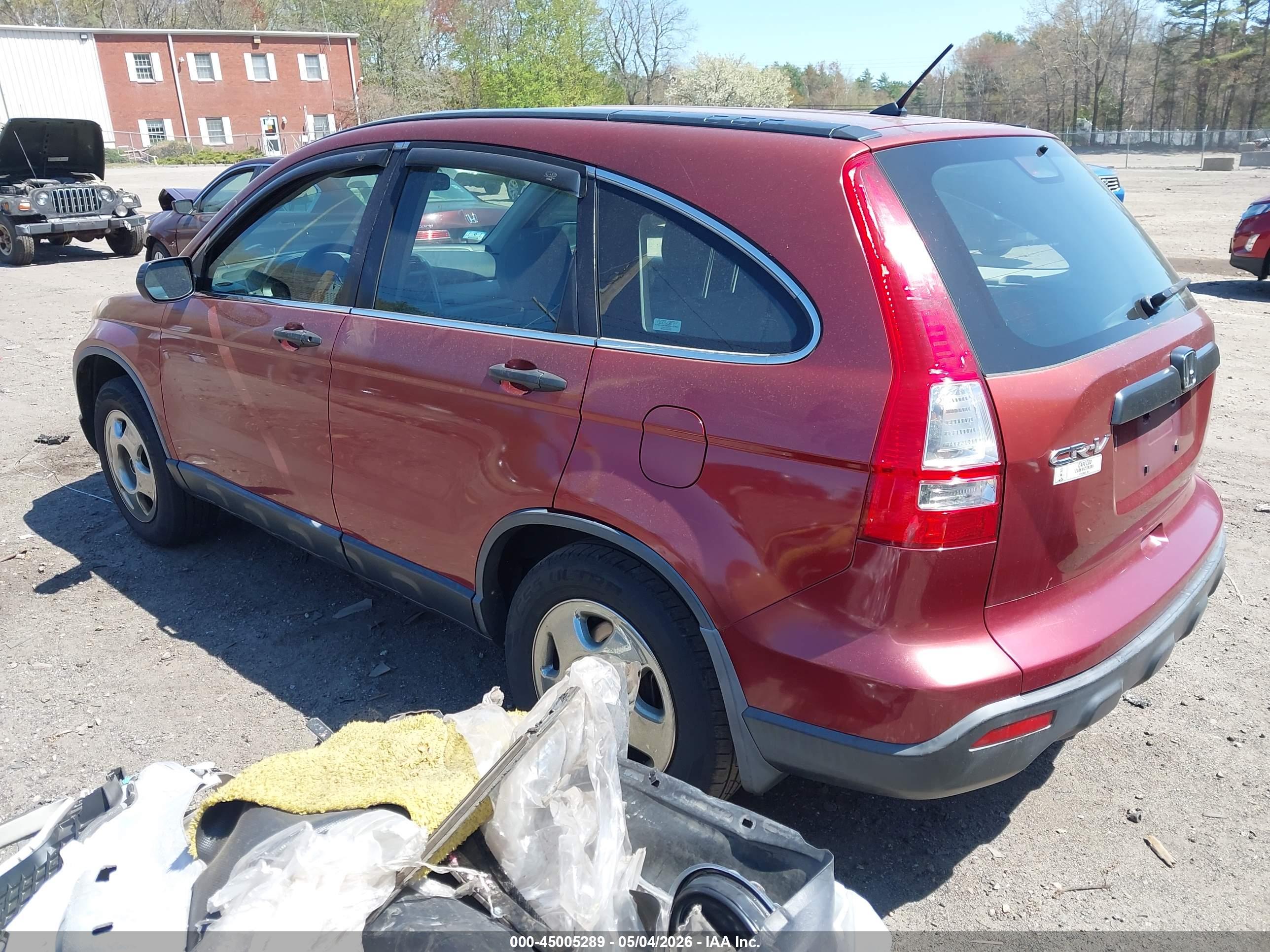 HONDA CR-V image 3