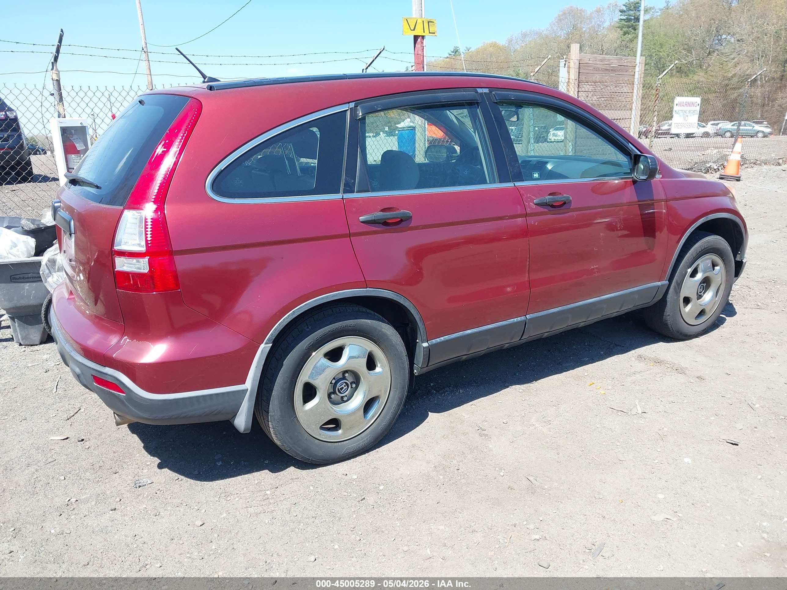 HONDA CR-V image 4