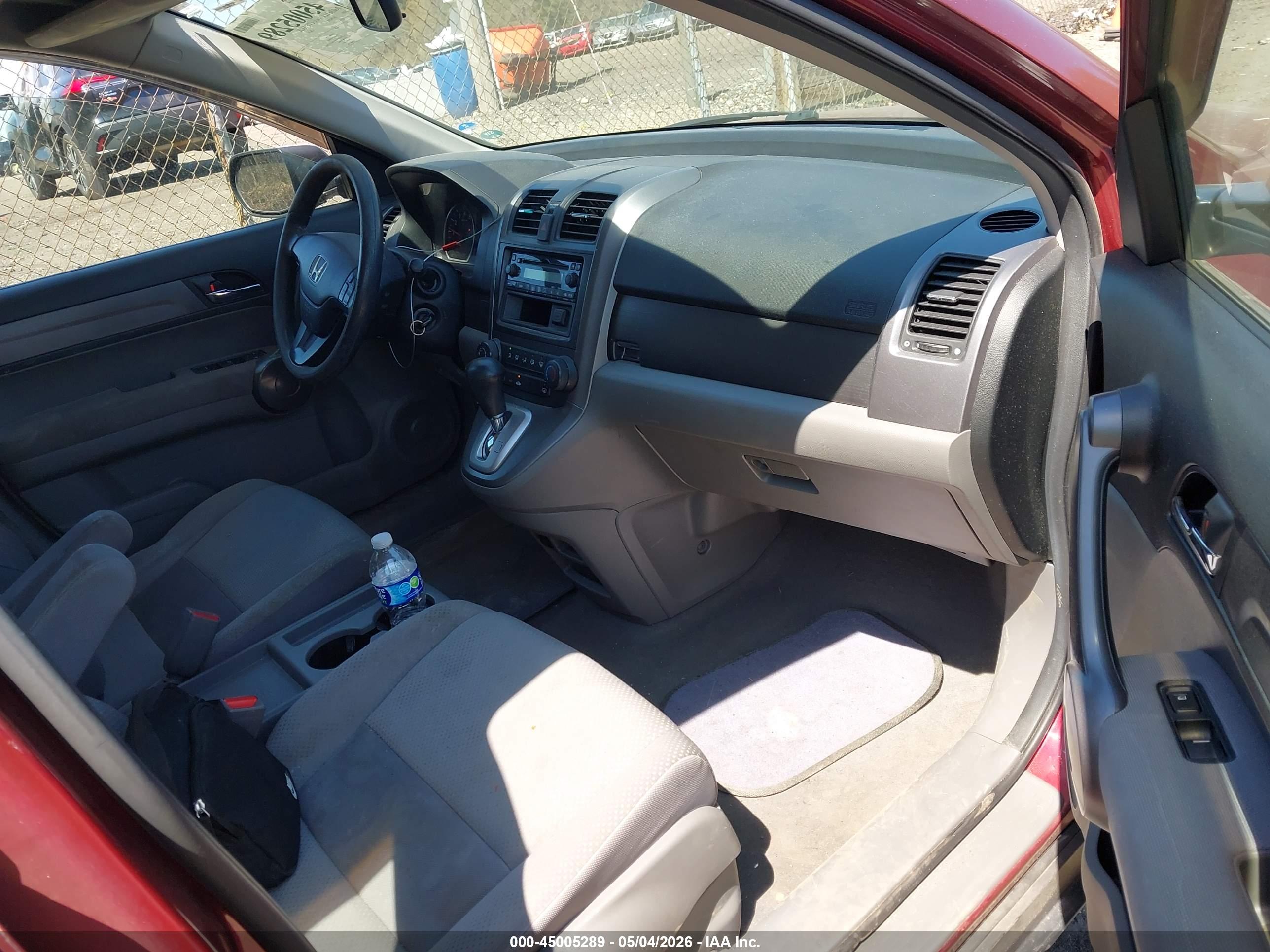 HONDA CR-V image 5