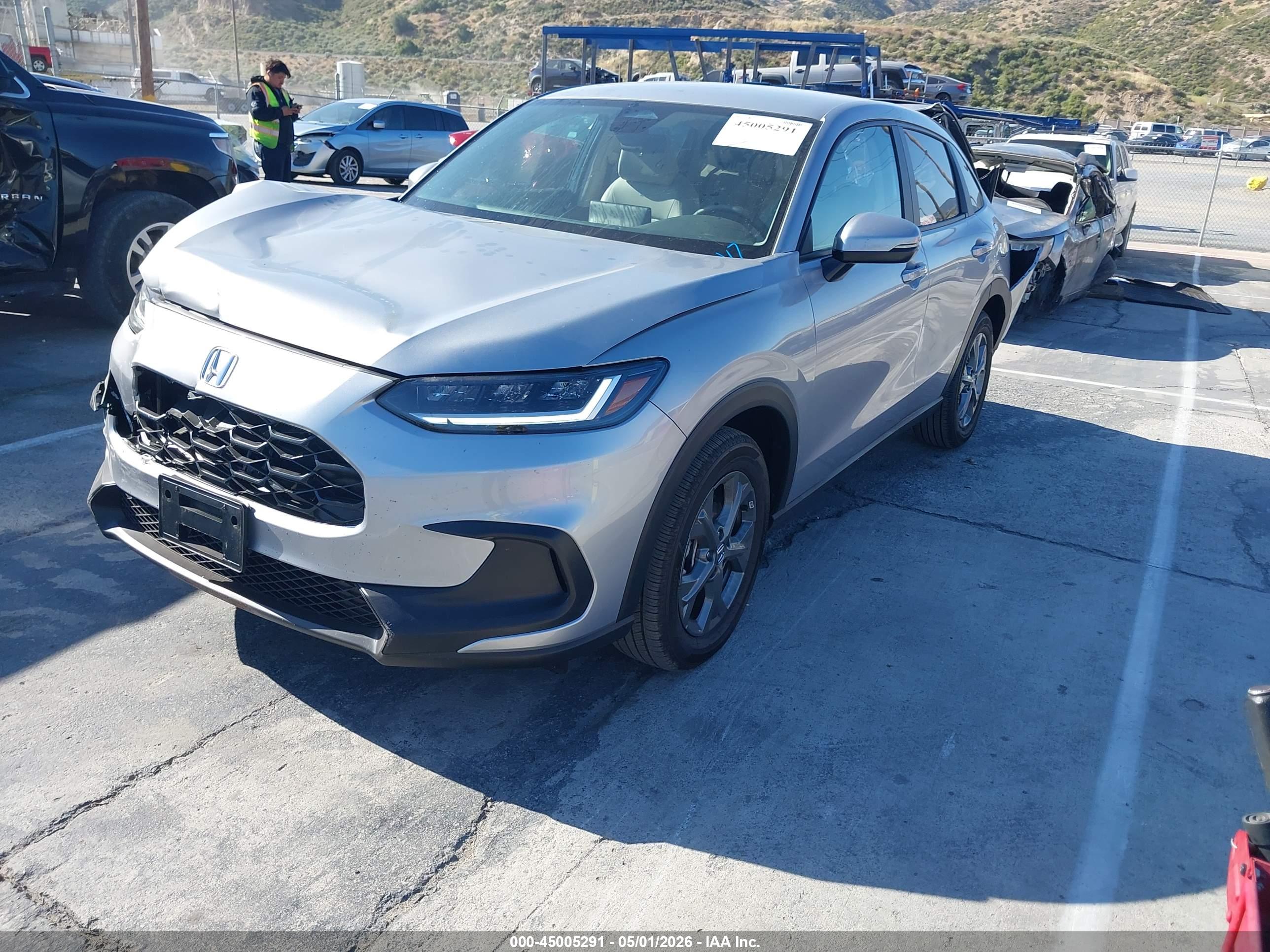 HONDA HR-V image 2