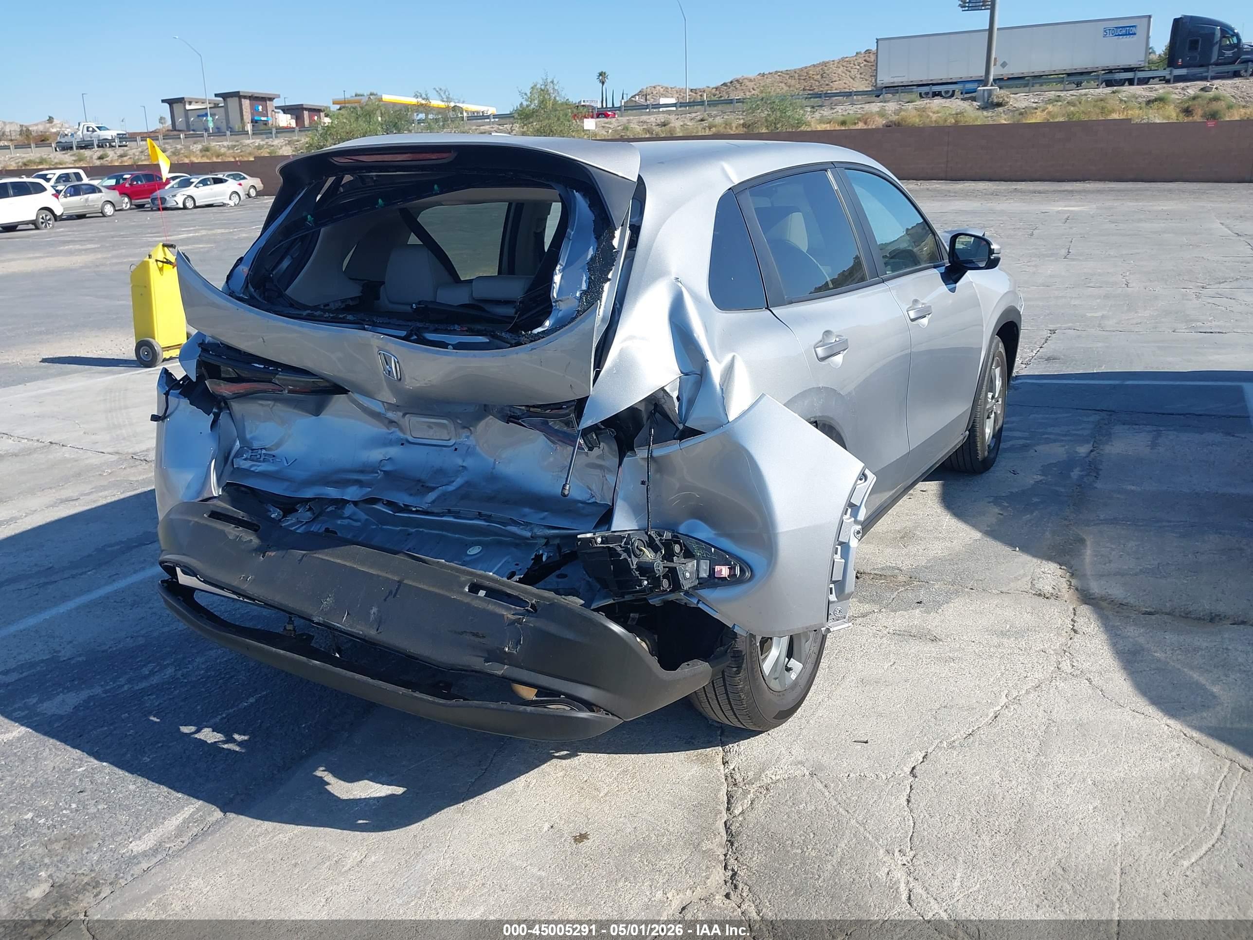 HONDA HR-V image 4