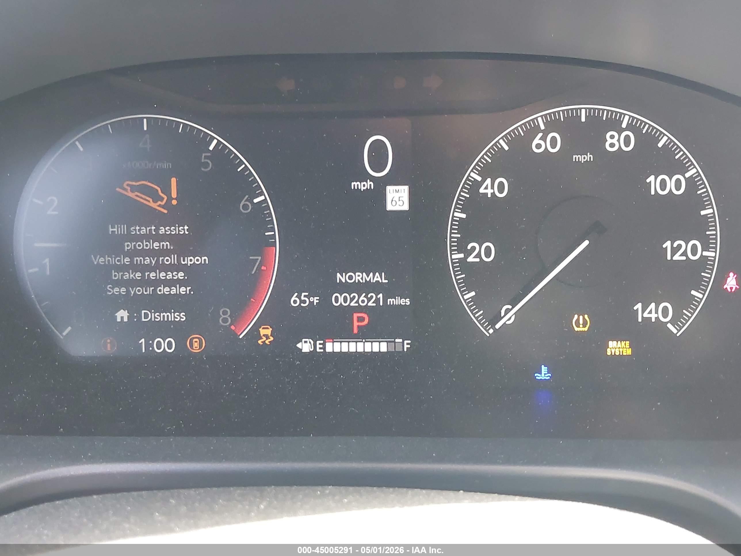 HONDA HR-V image 7