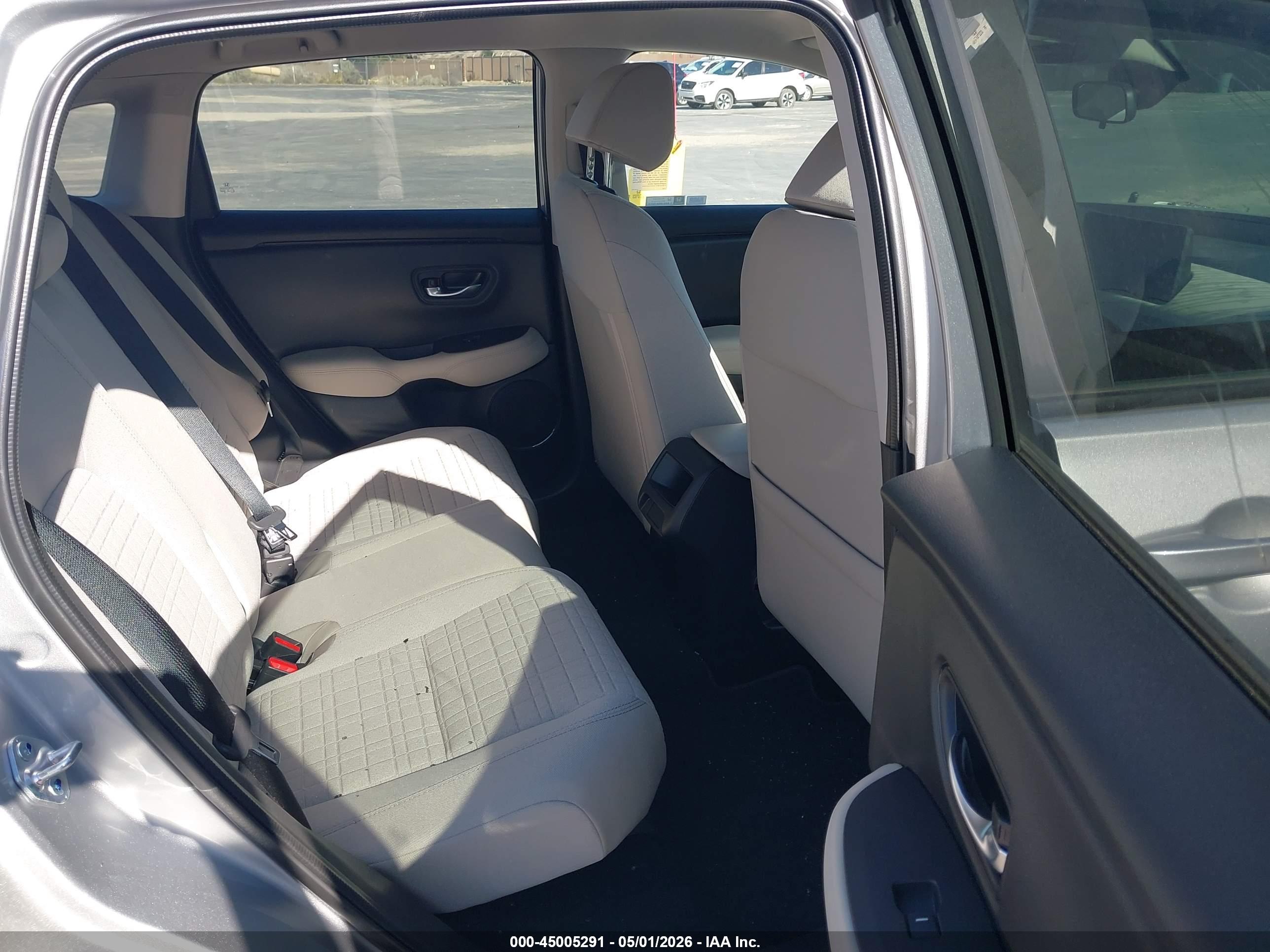 HONDA HR-V image 8
