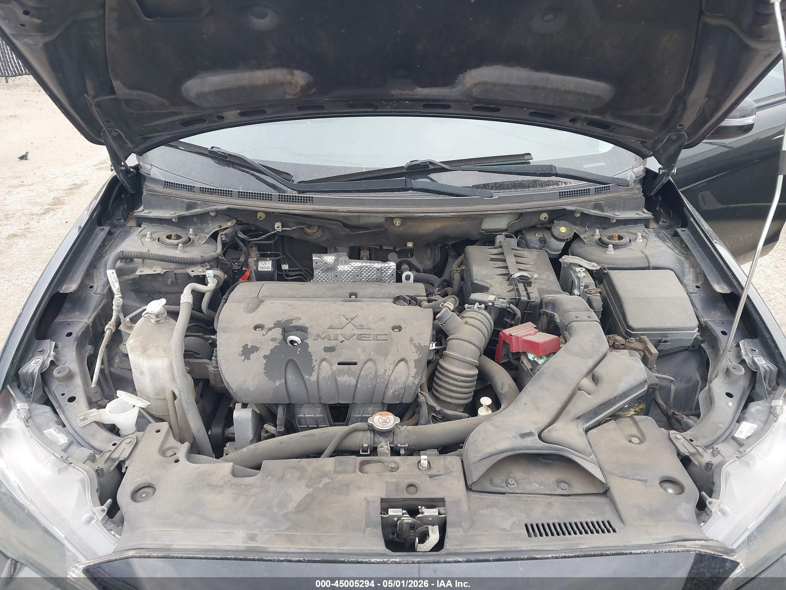 MITSUBISHI LANCER image 10