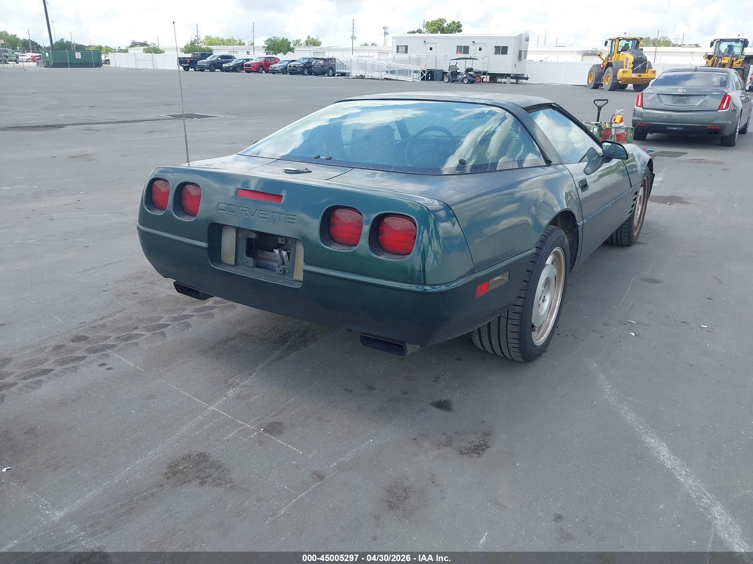 CHEVROLET CORVETTE image 4