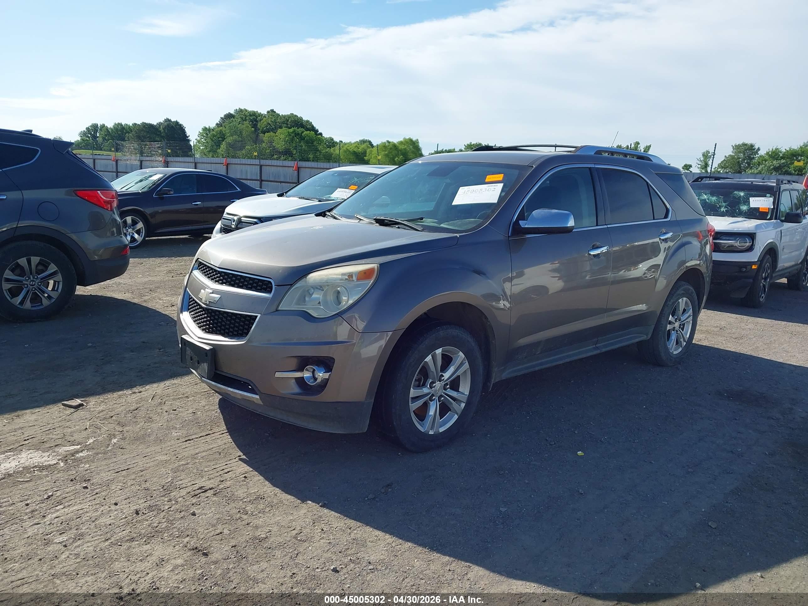 CHEVROLET EQUINOX image 2