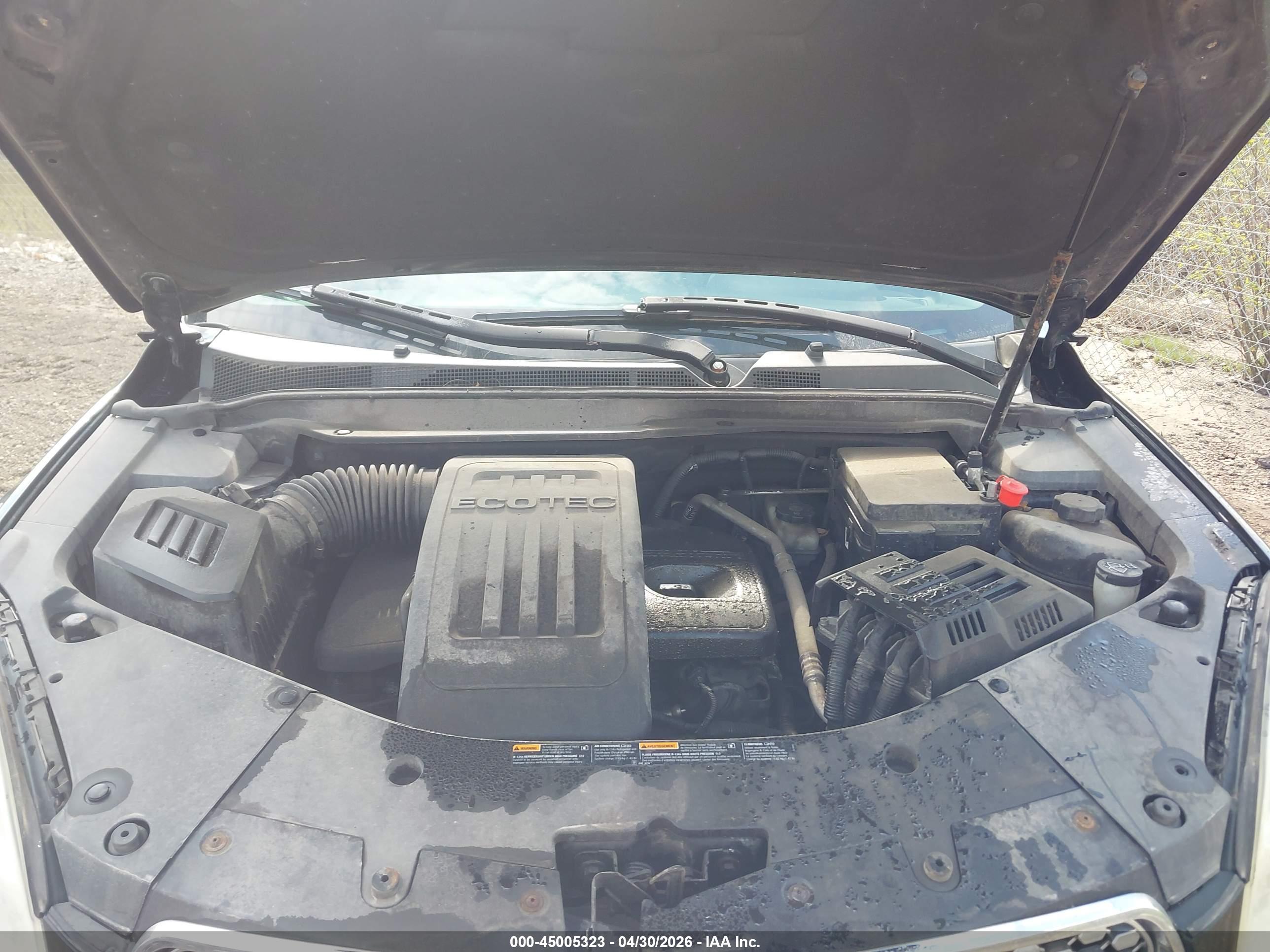 CHEVROLET EQUINOX image 10