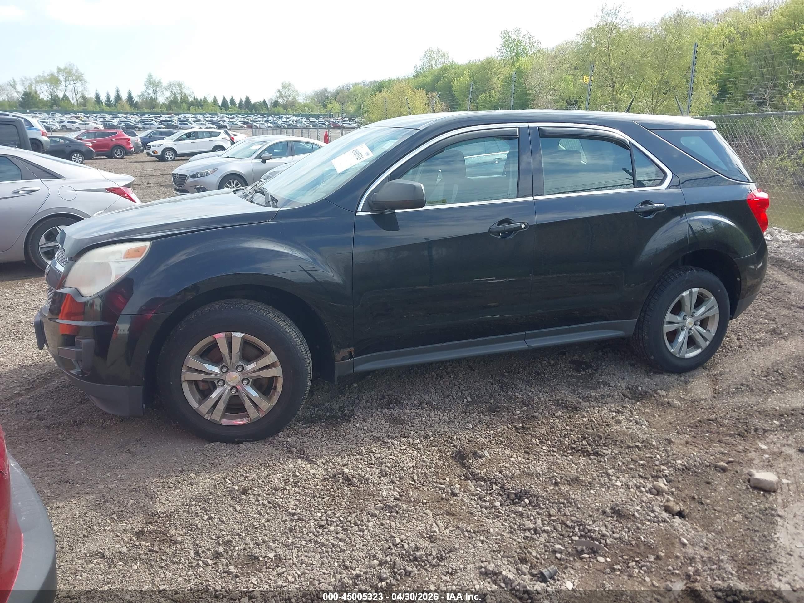 CHEVROLET EQUINOX image 2