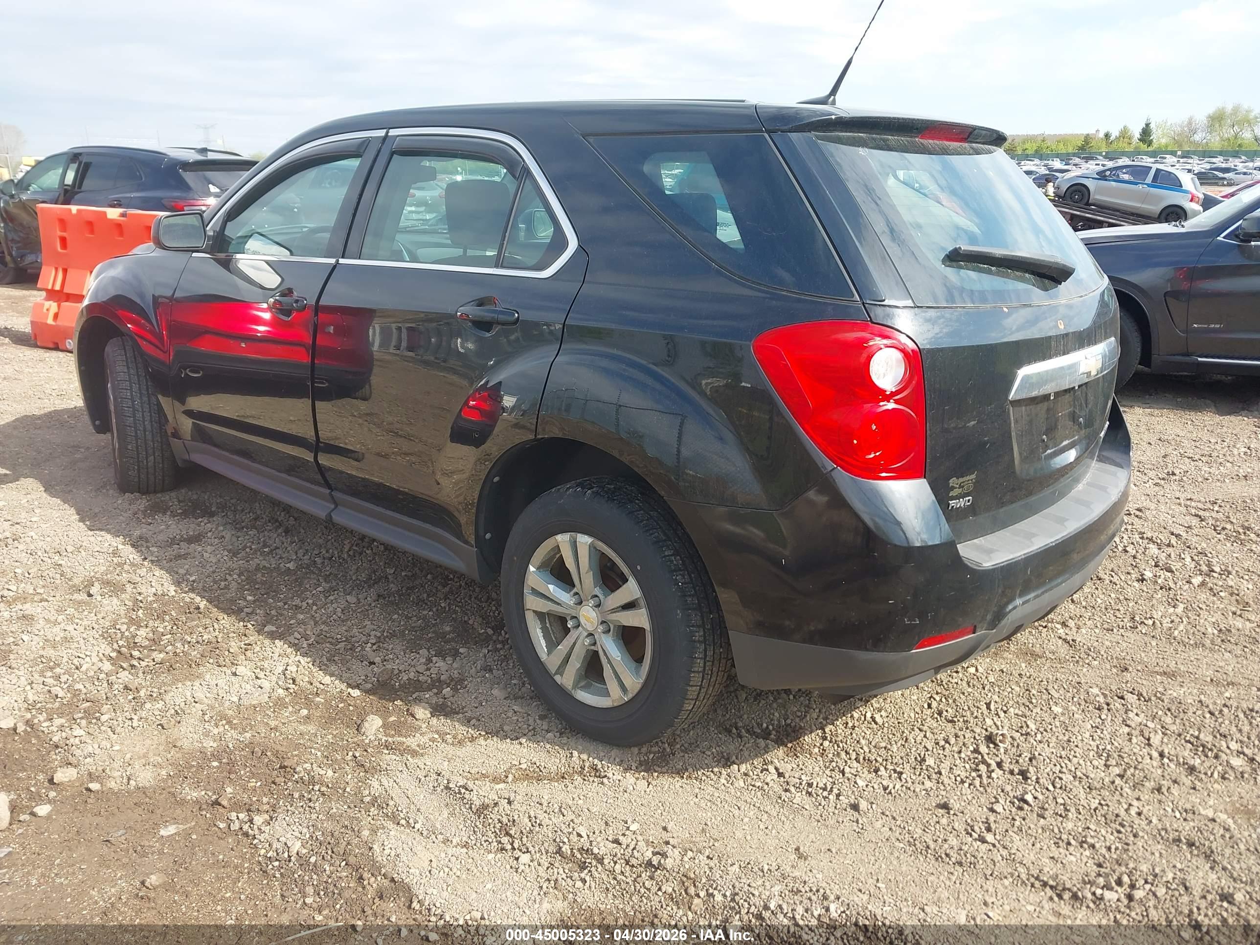 CHEVROLET EQUINOX image 3