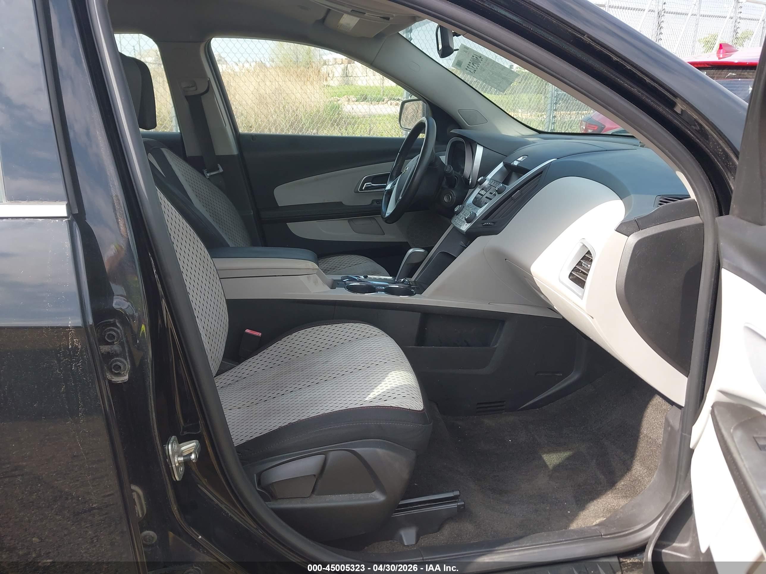CHEVROLET EQUINOX image 5