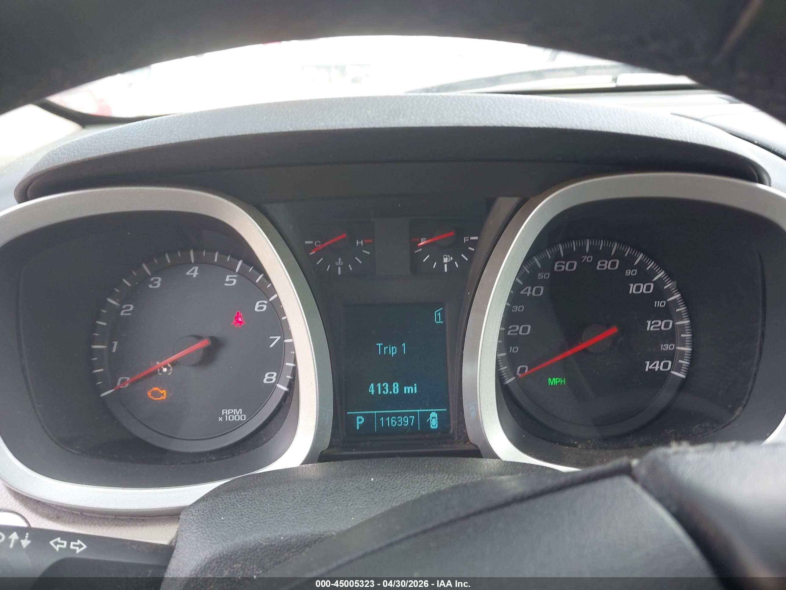 CHEVROLET EQUINOX image 7
