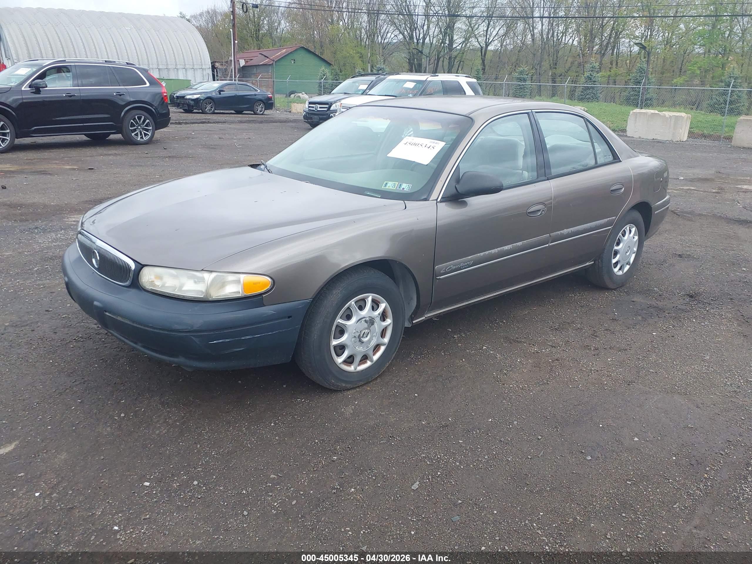 BUICK CENTURY image 2