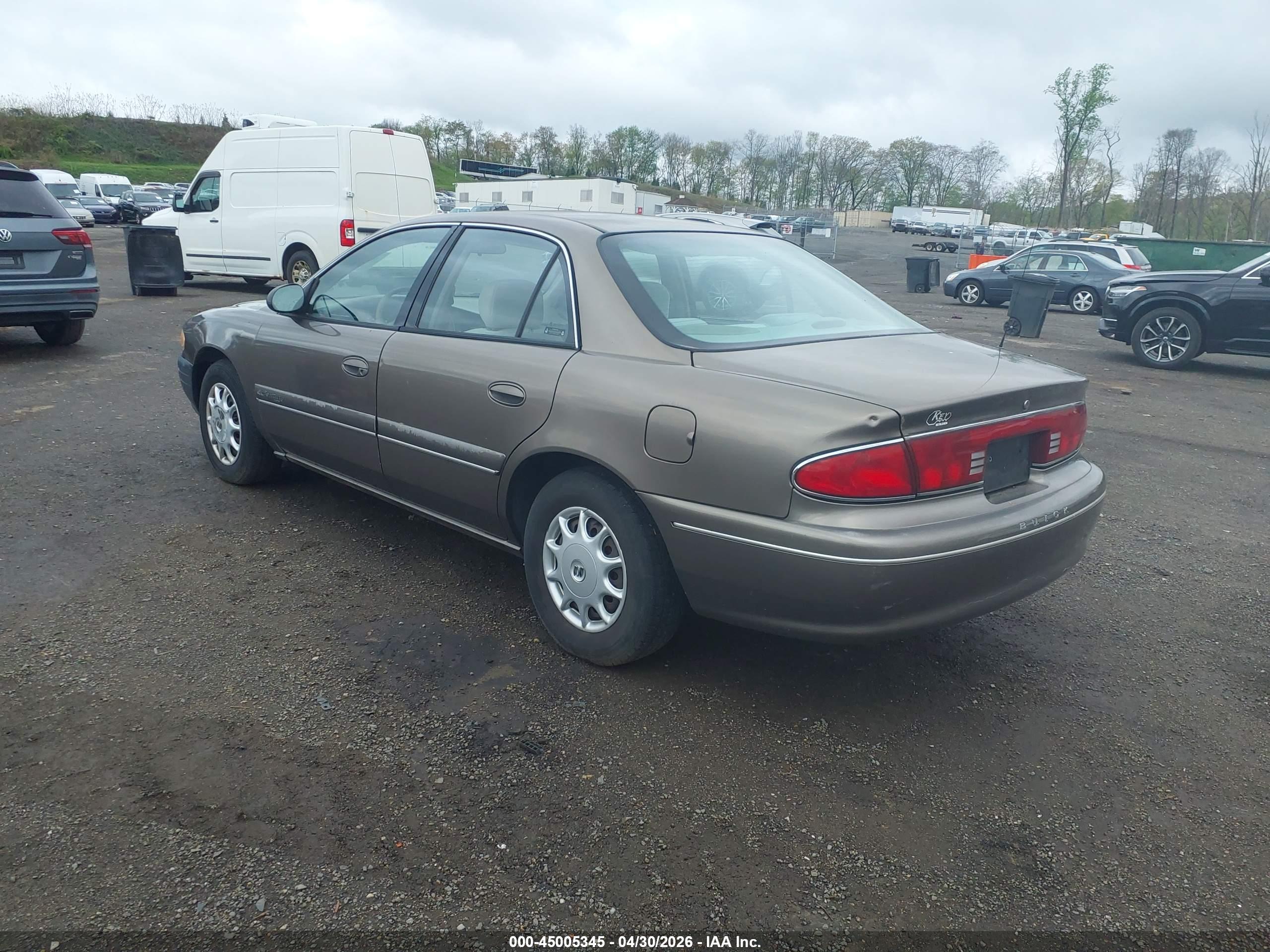 BUICK CENTURY image 3