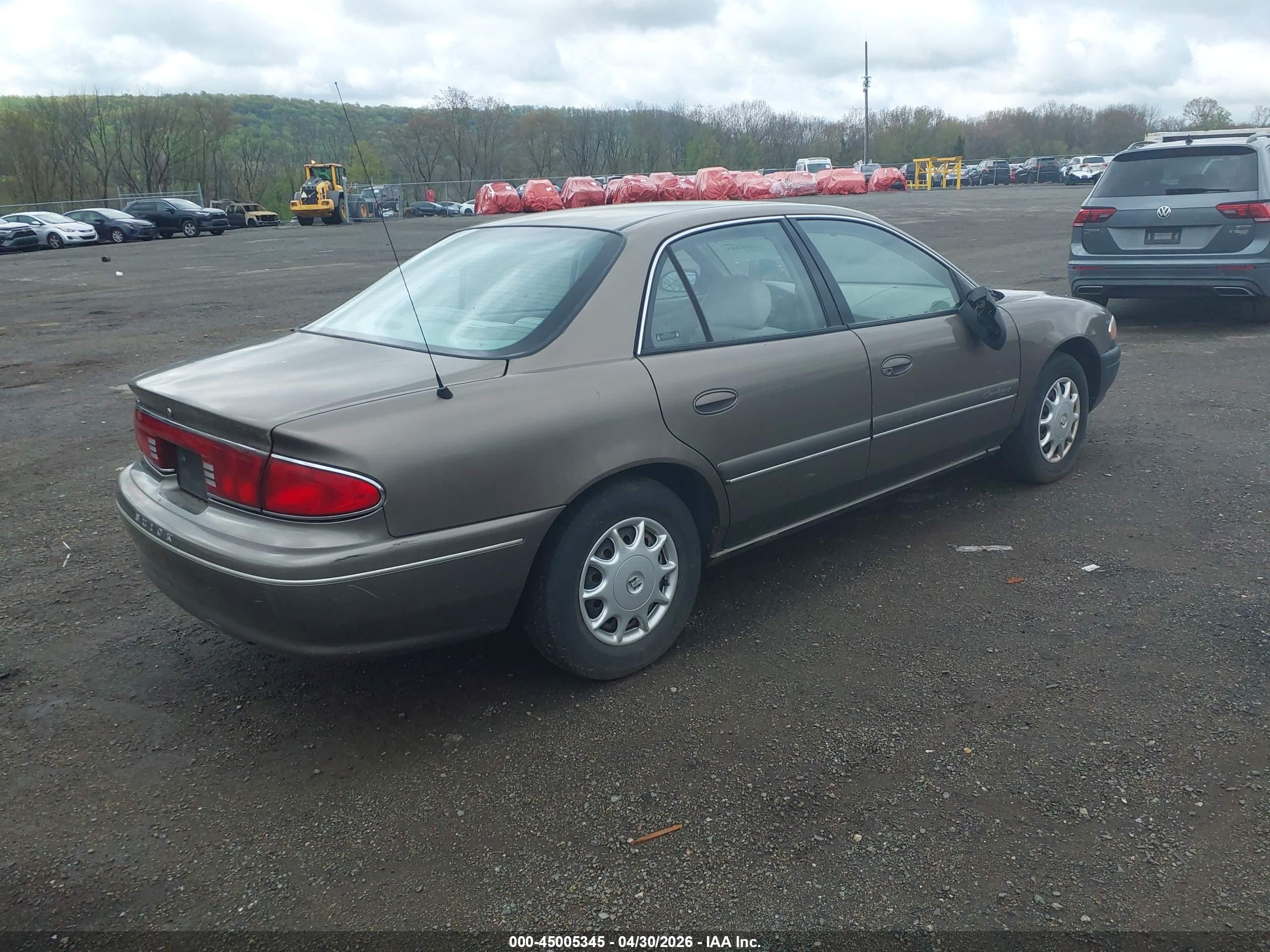 BUICK CENTURY image 4