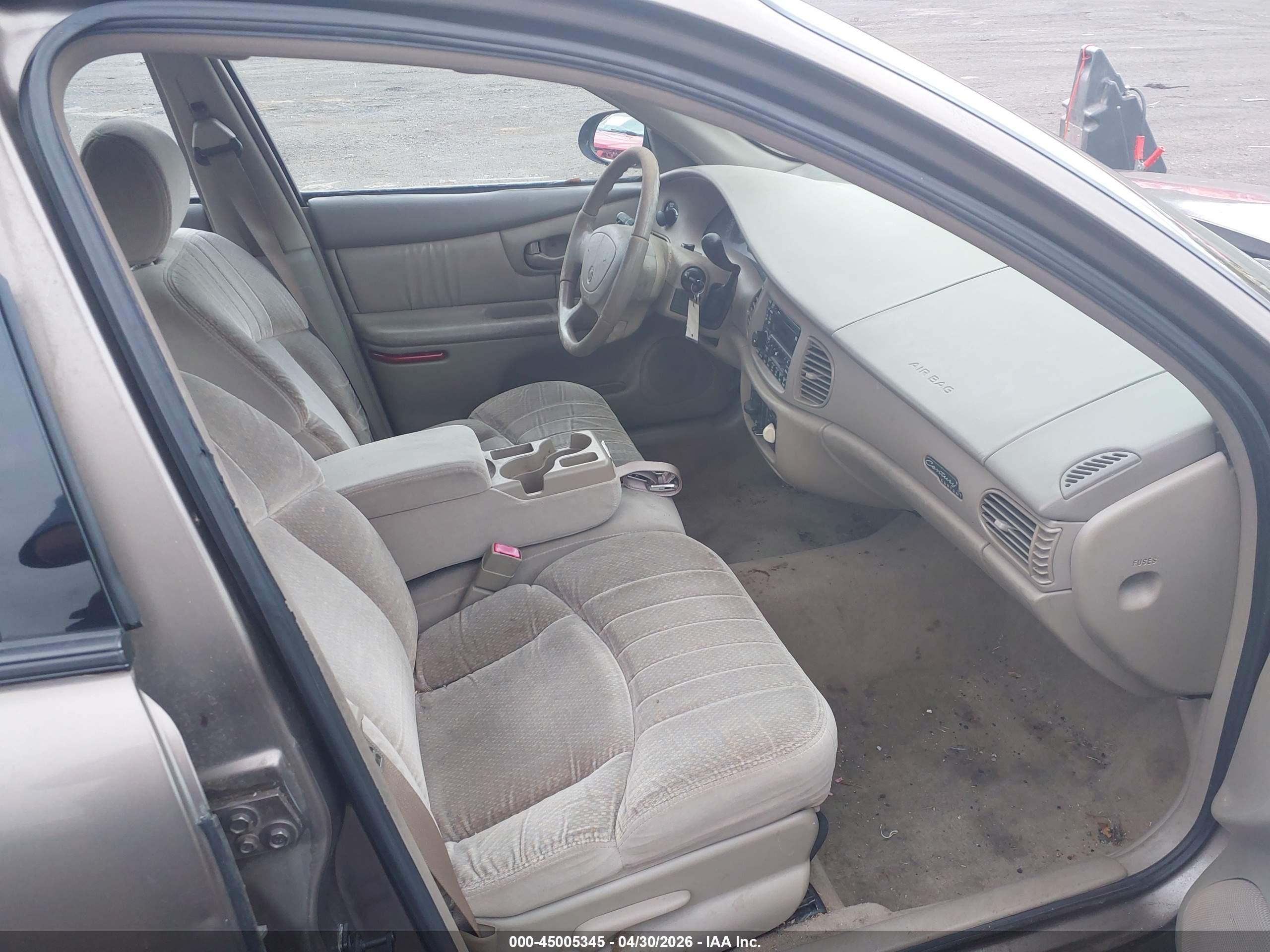 BUICK CENTURY image 5