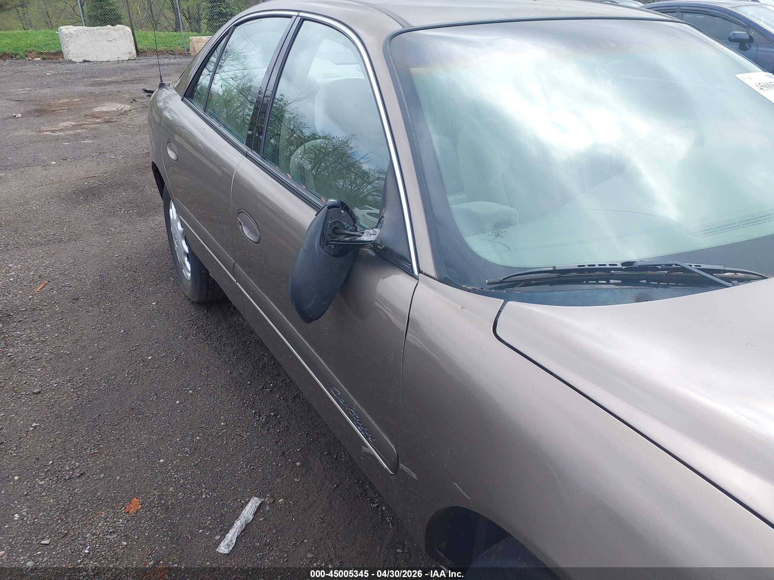 BUICK CENTURY image 6