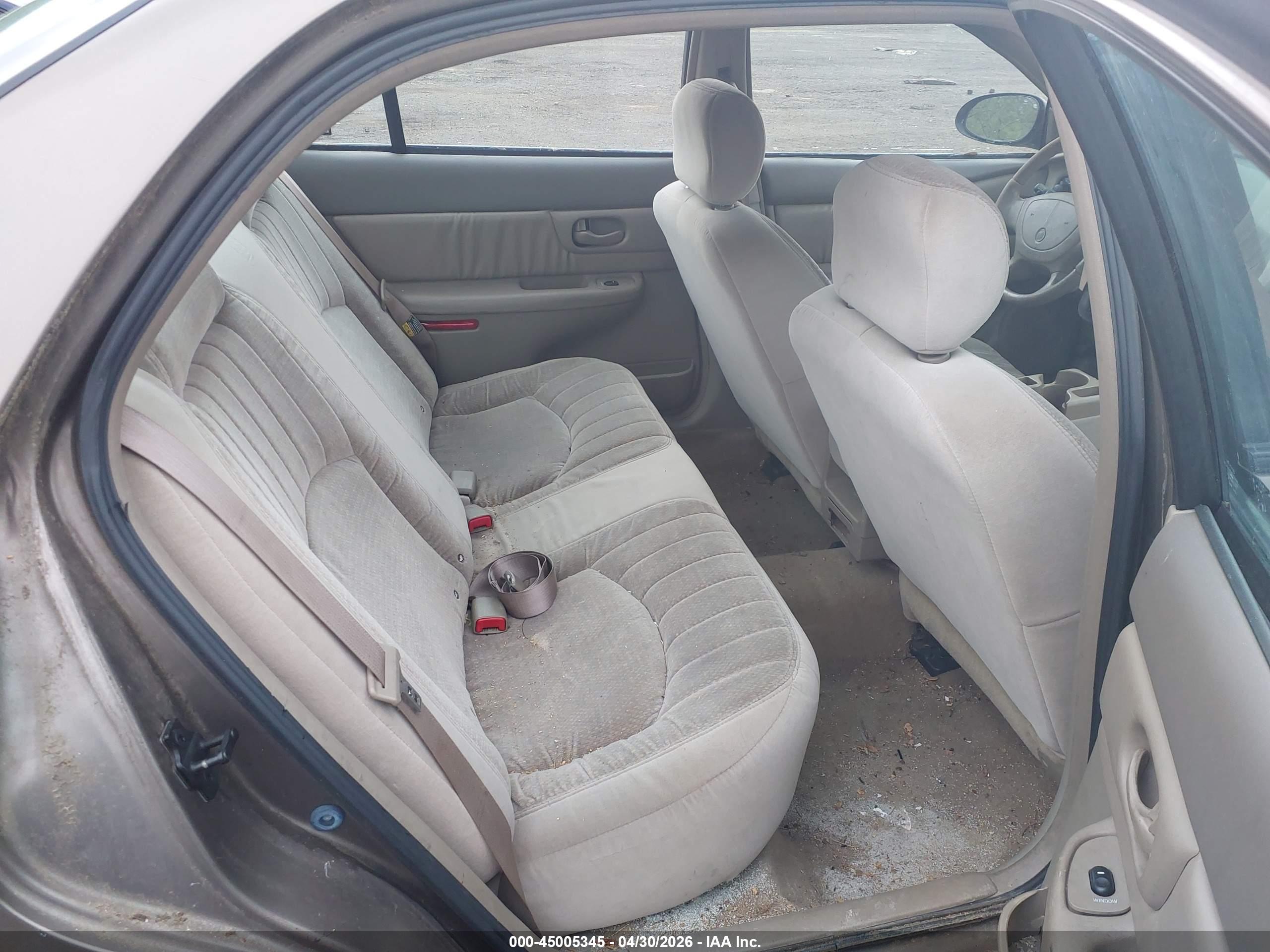 BUICK CENTURY image 8