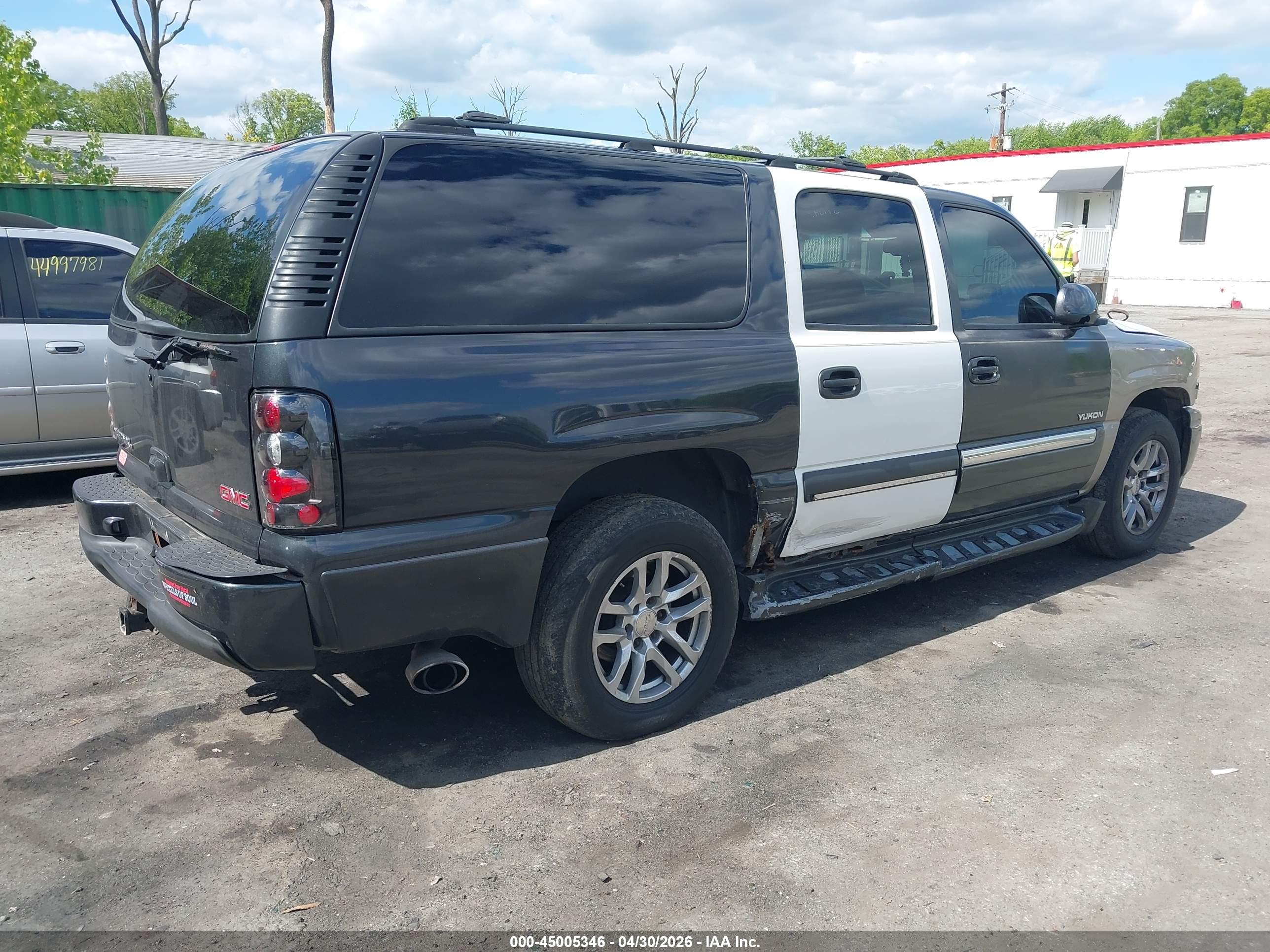 GMC YUKON image 4