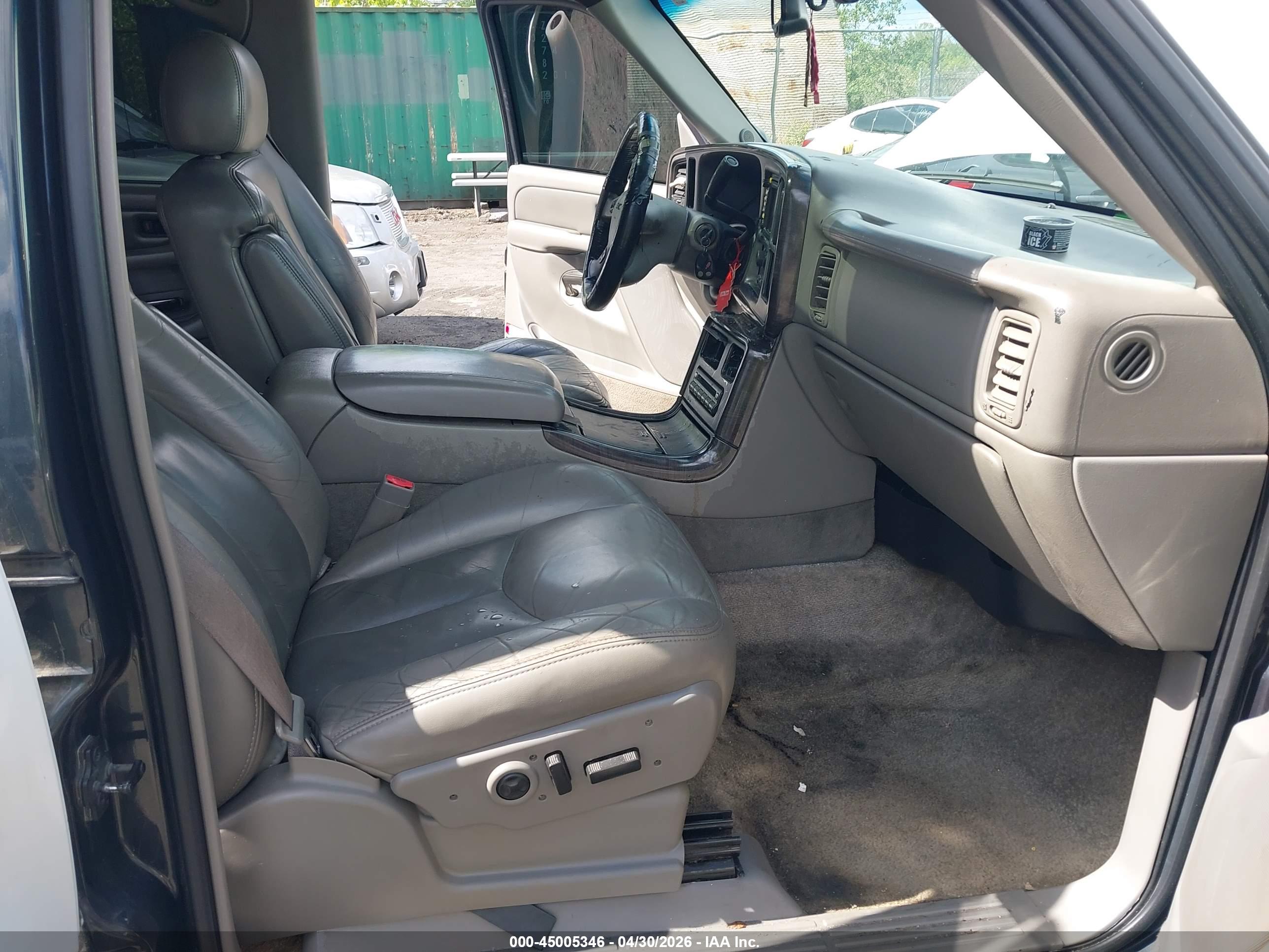 GMC YUKON image 5