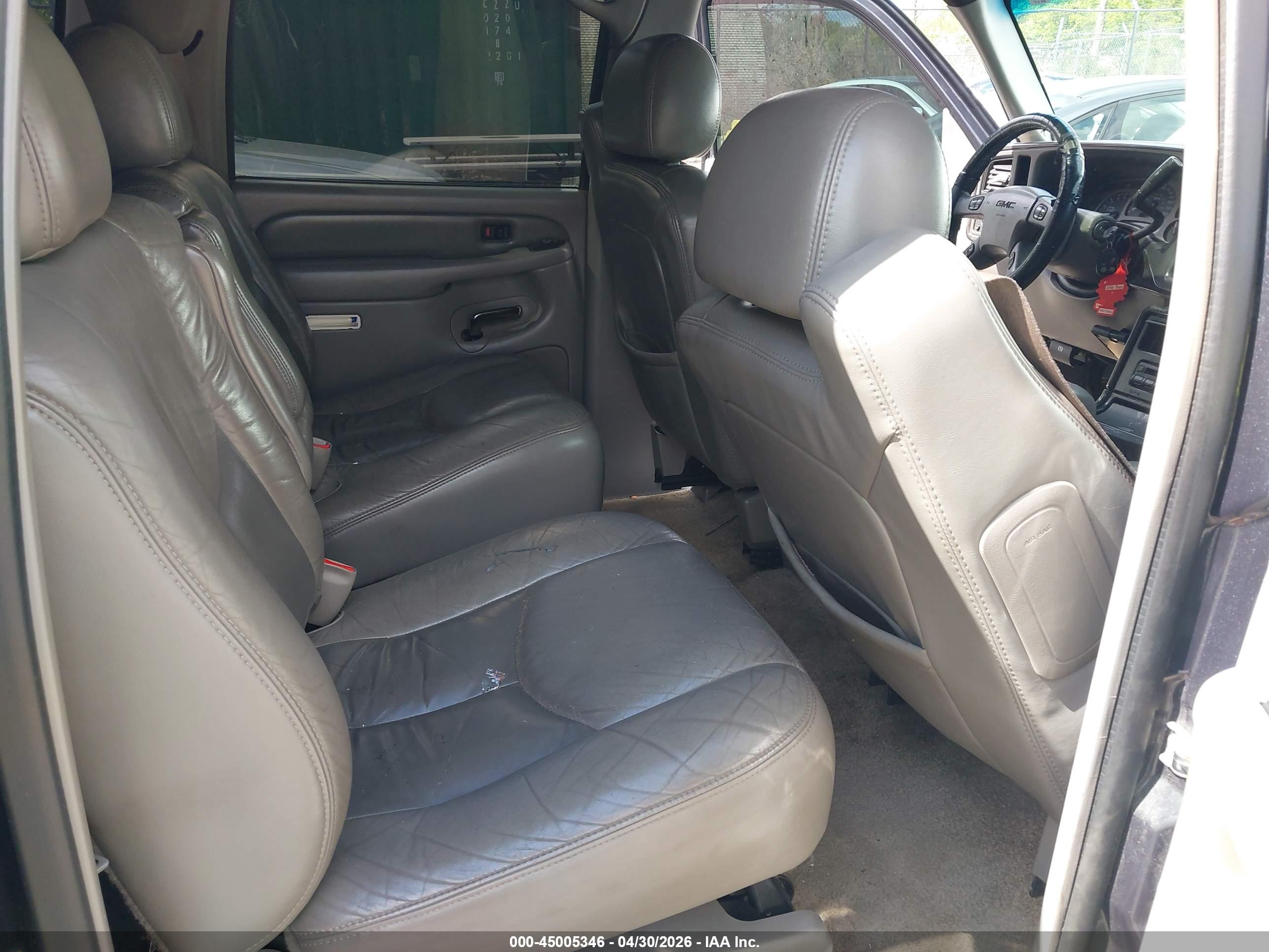 GMC YUKON image 8