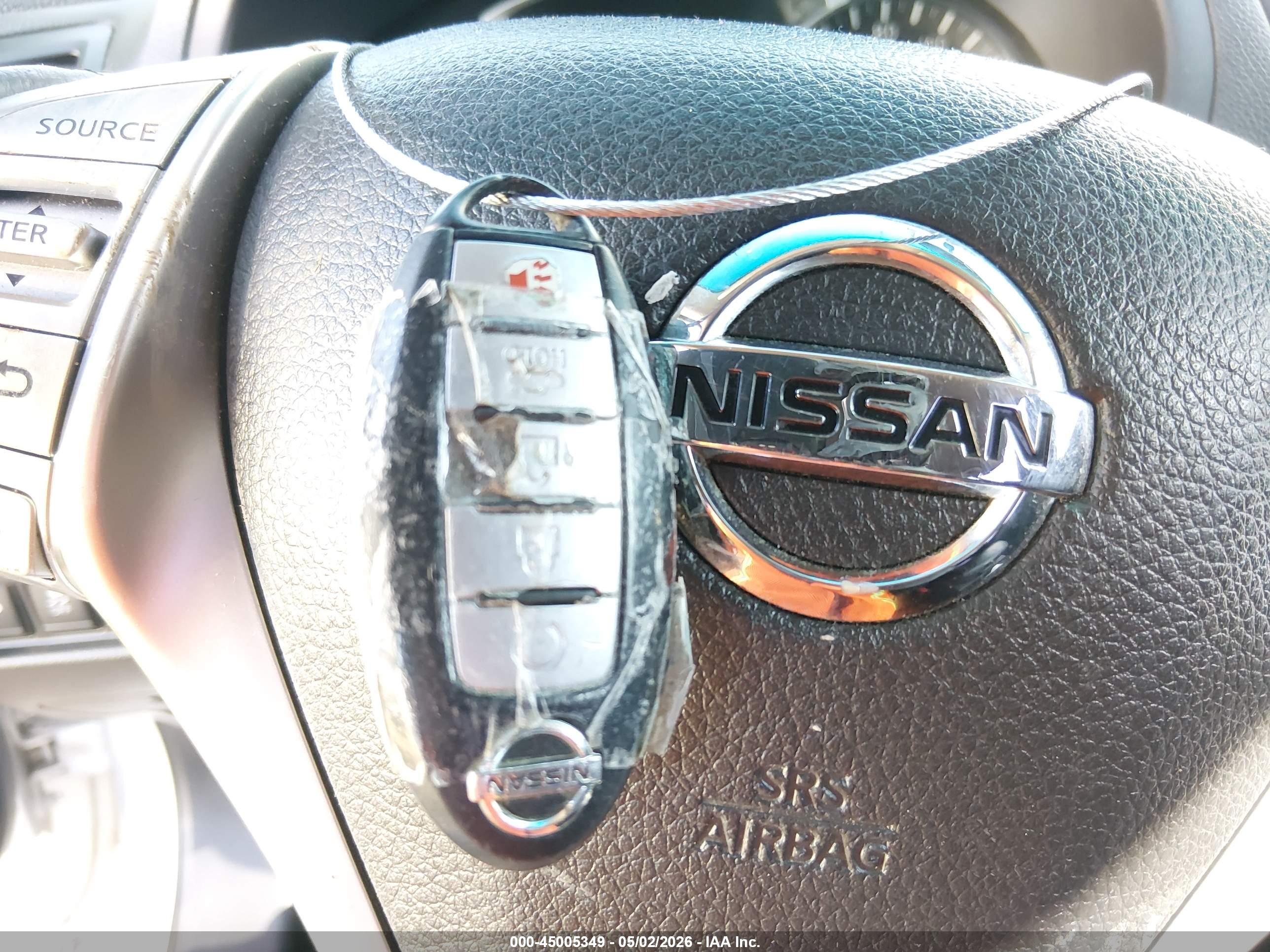 NISSAN ALTIMA image 11