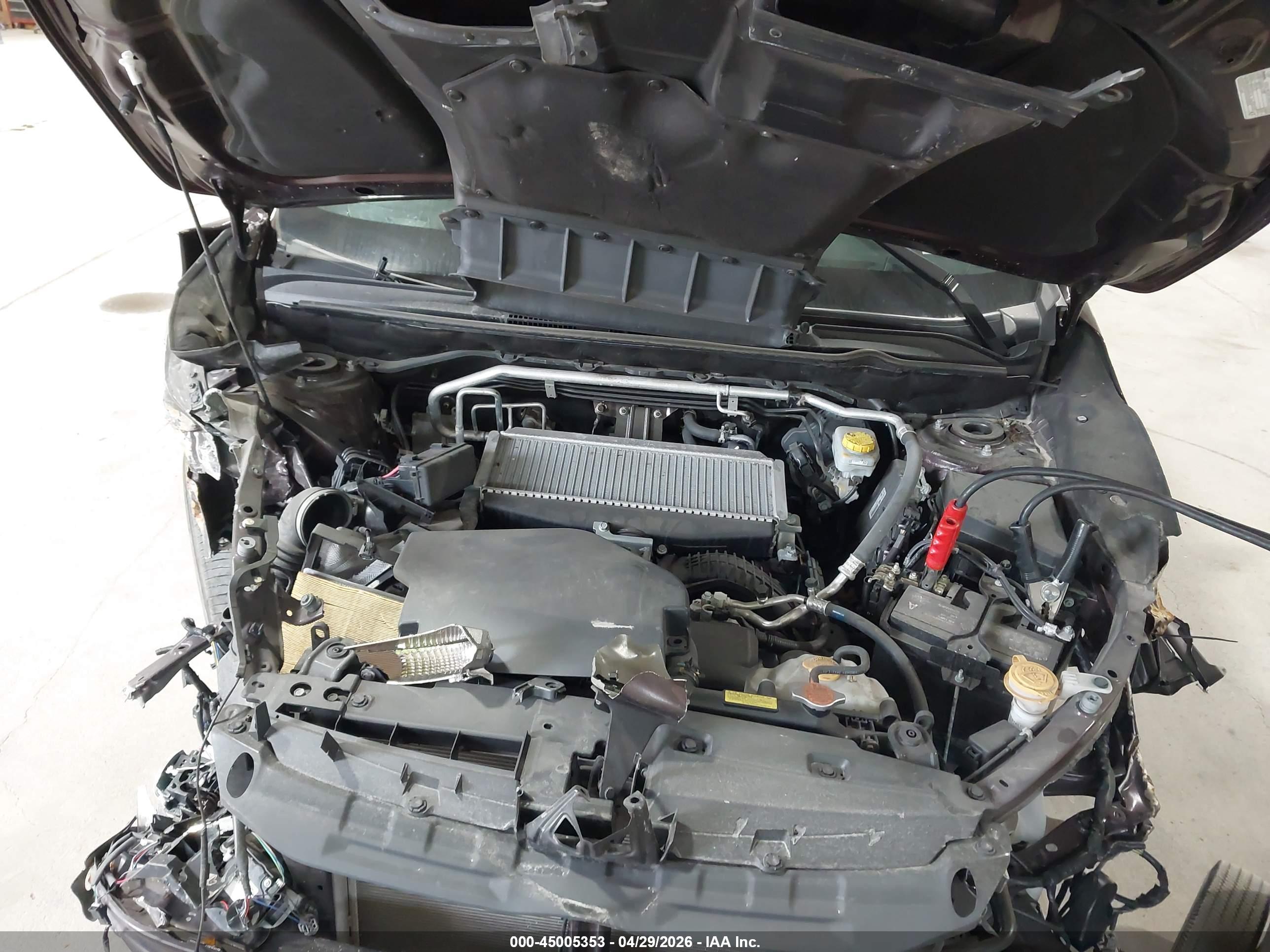 SUBARU ASCENT image 10