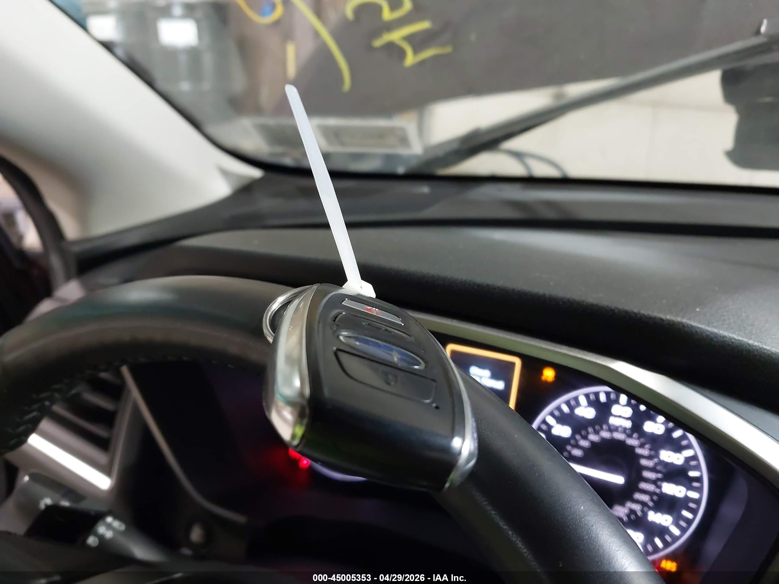 SUBARU ASCENT image 11