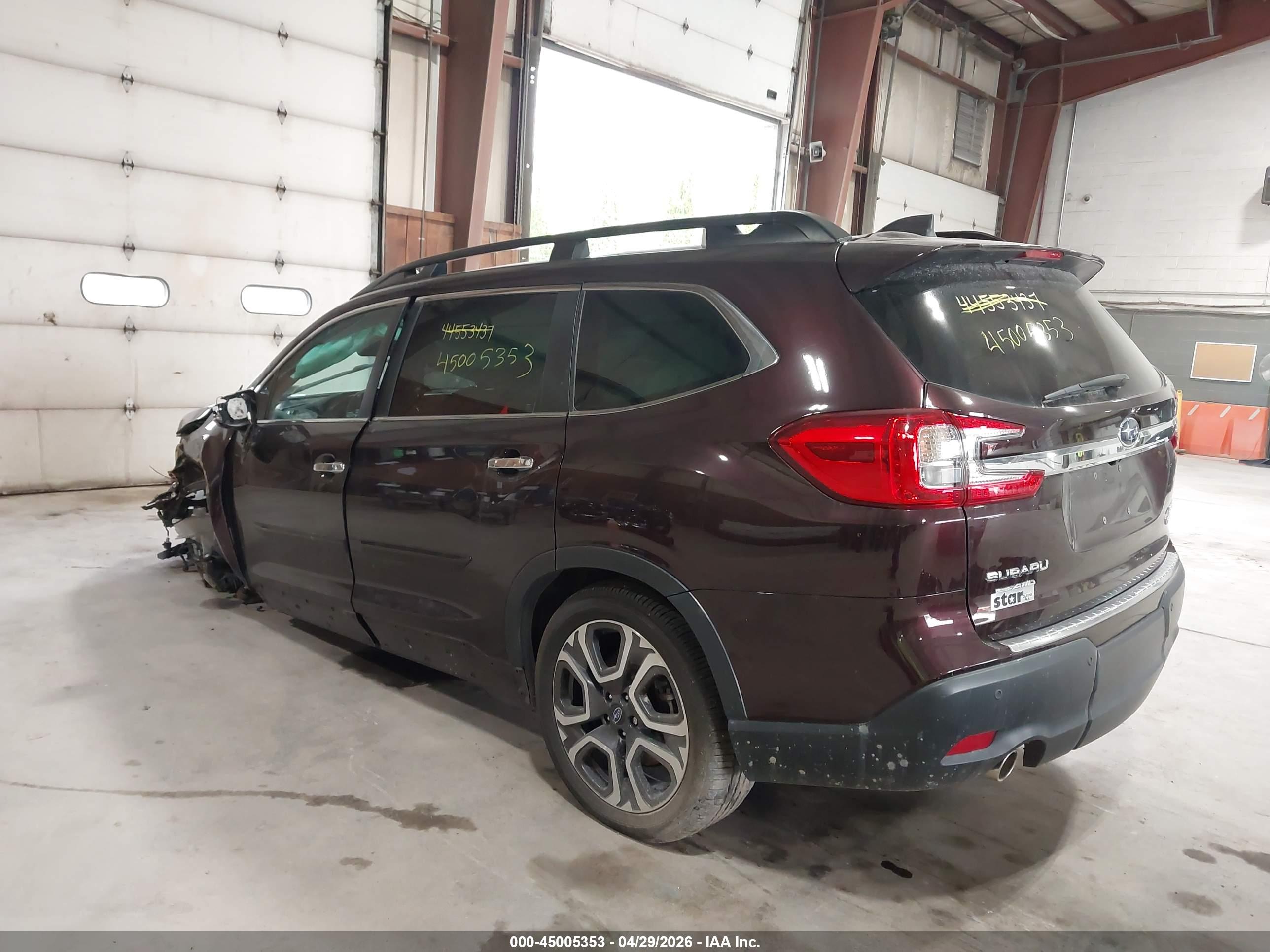 SUBARU ASCENT image 3