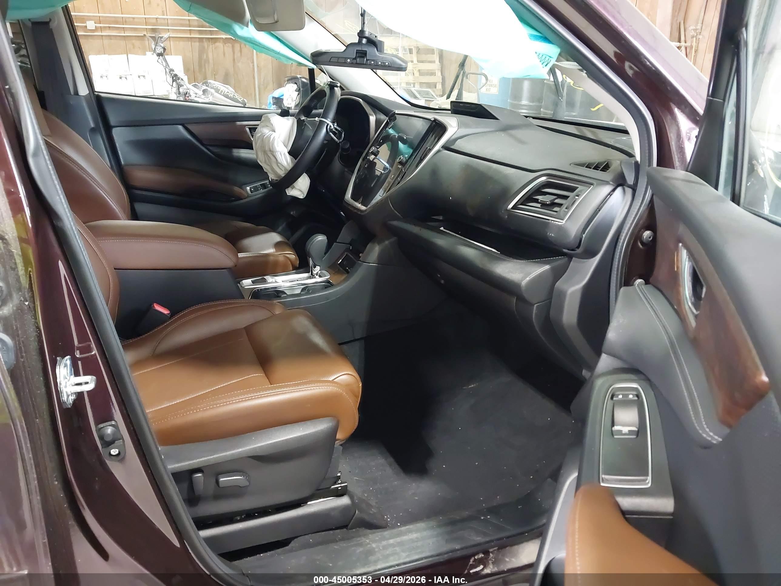 SUBARU ASCENT image 5