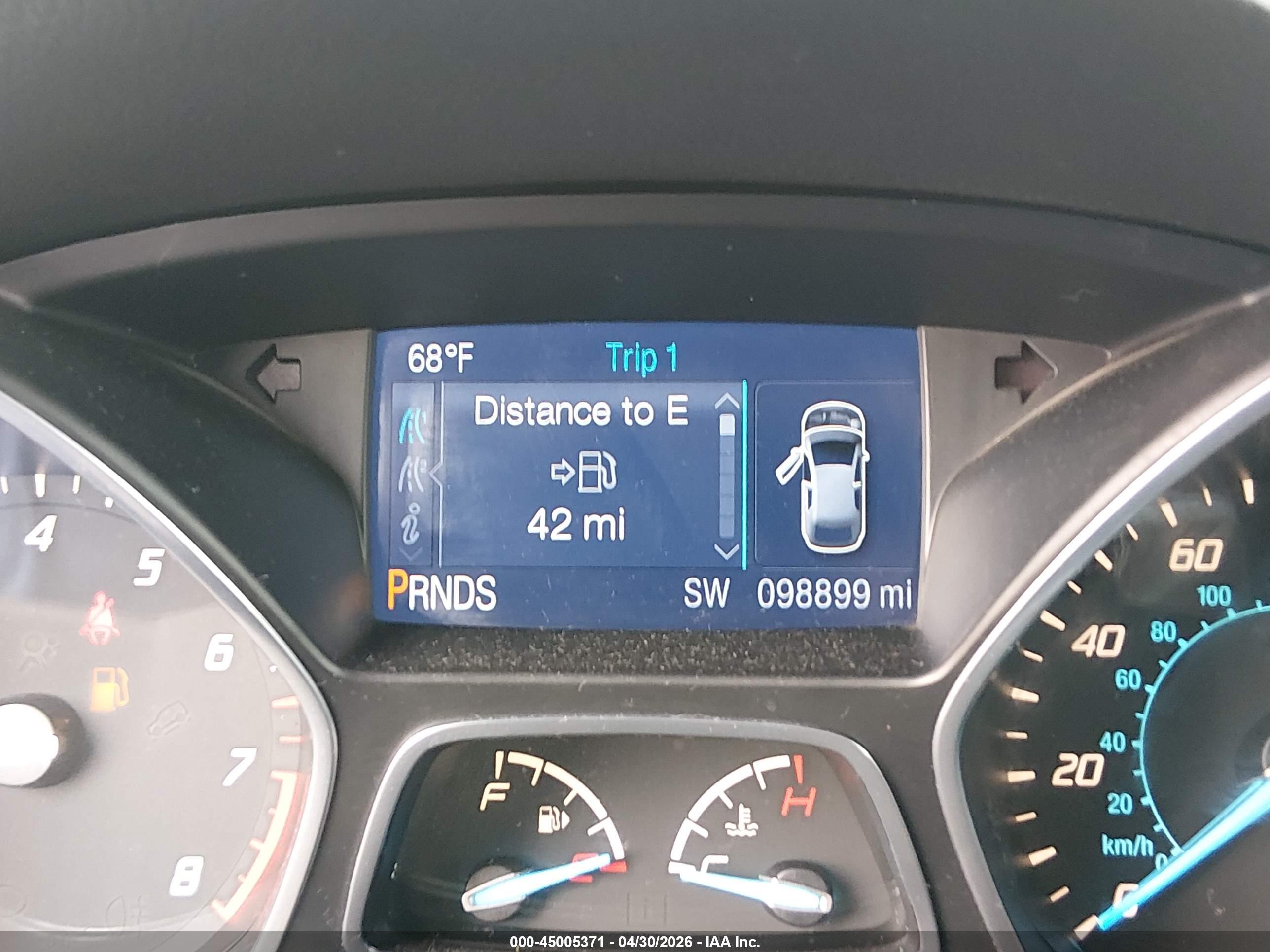 FORD ESCAPE image 7