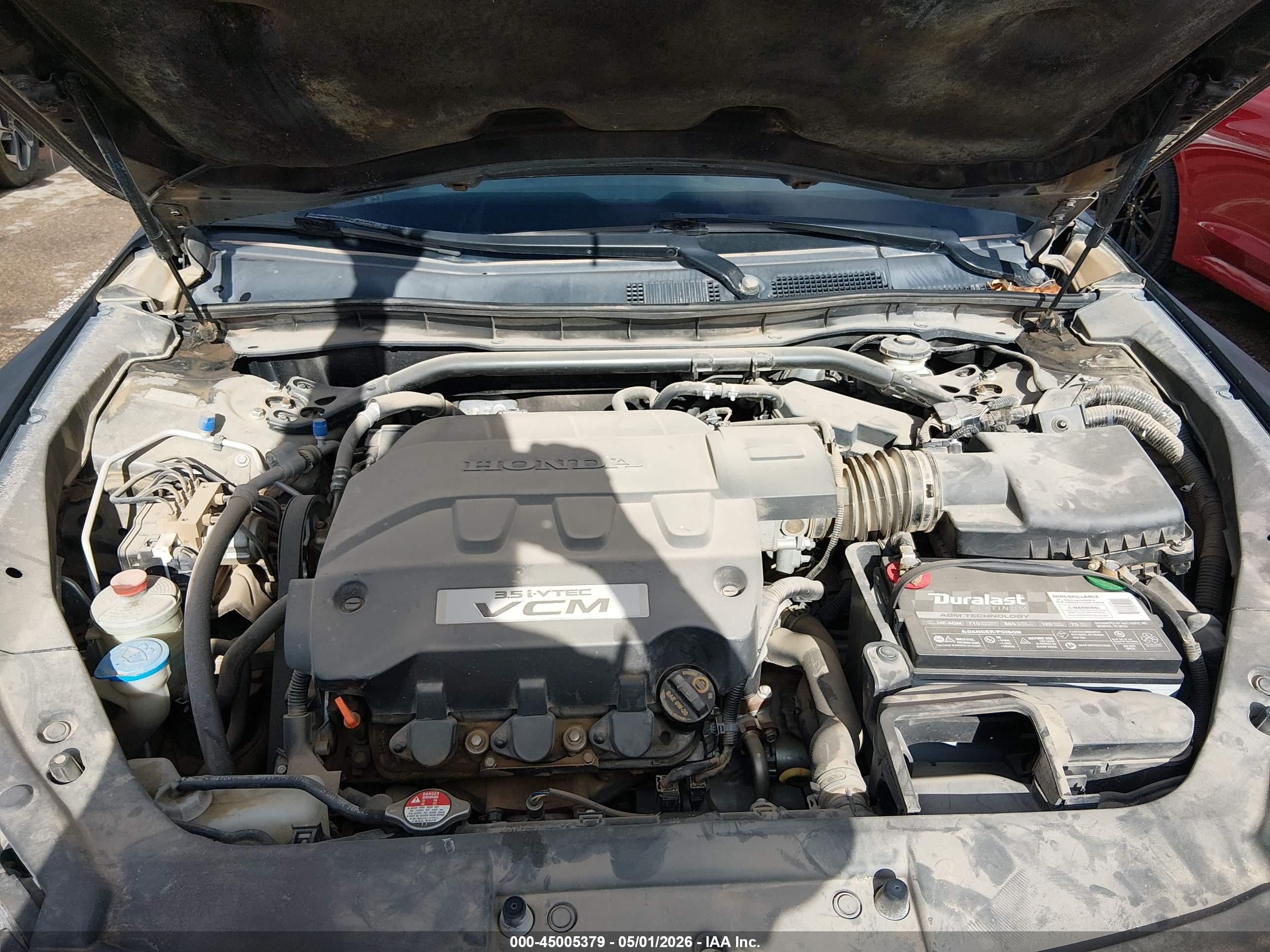 HONDA ACCORD image 10