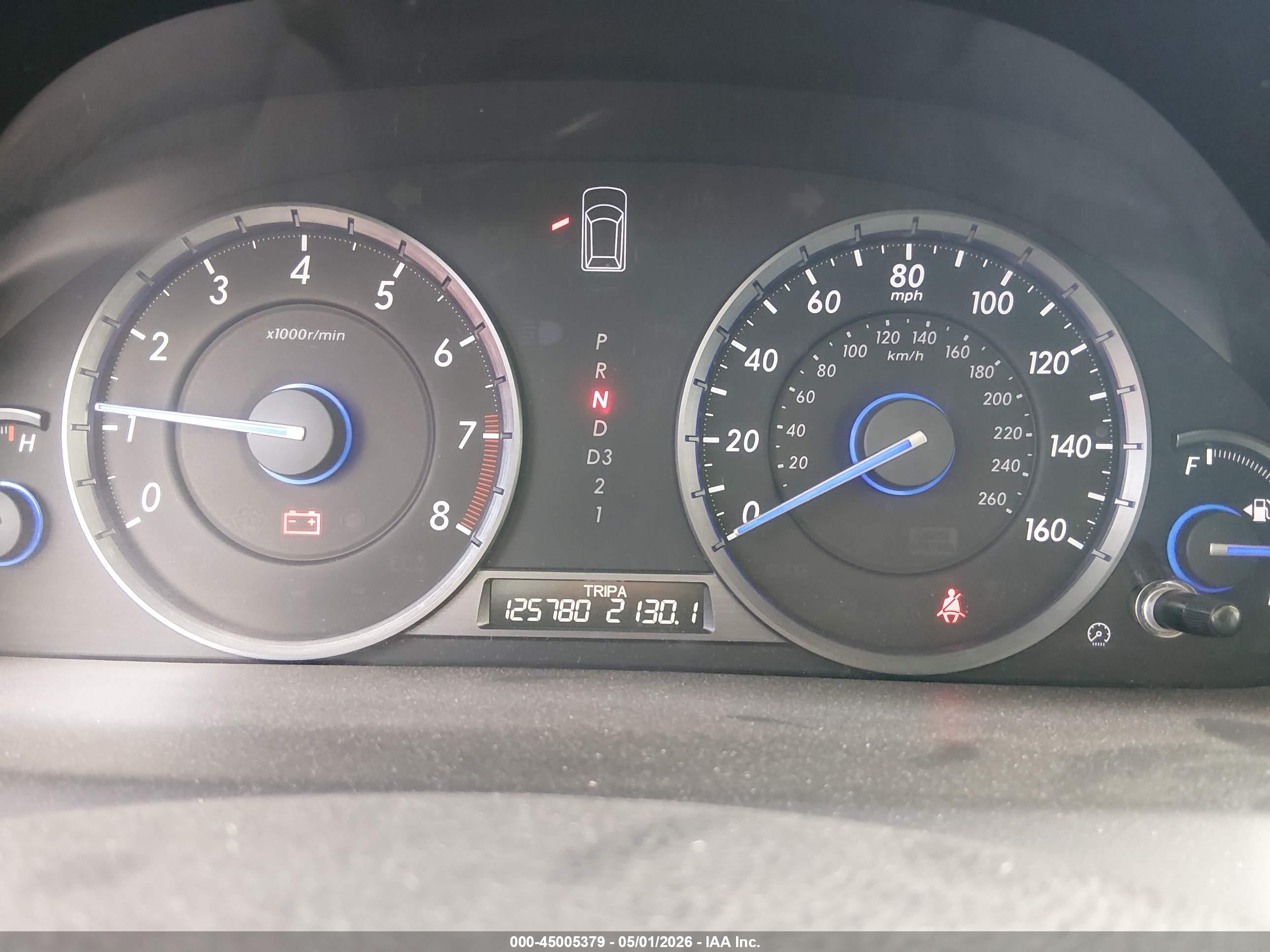 HONDA ACCORD image 7