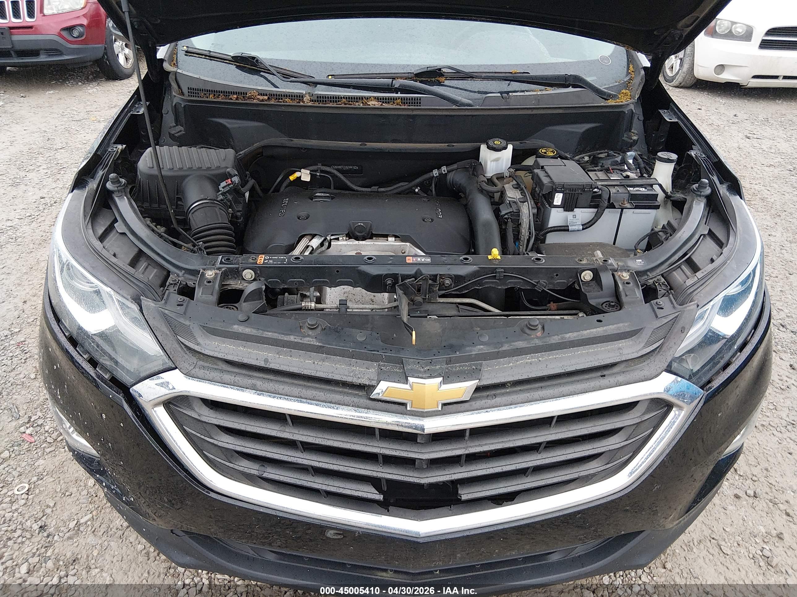 CHEVROLET EQUINOX image 10