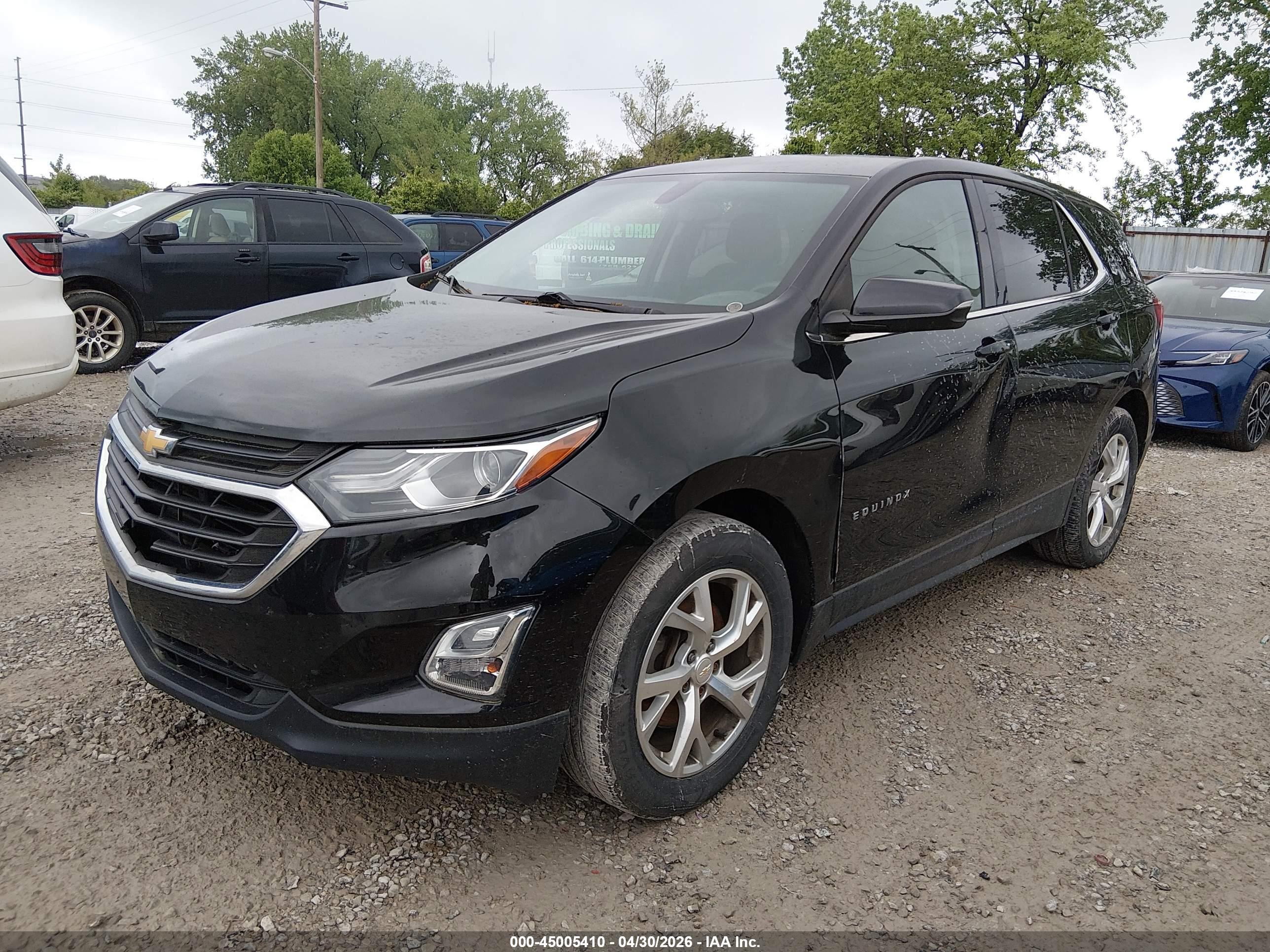 CHEVROLET EQUINOX image 2