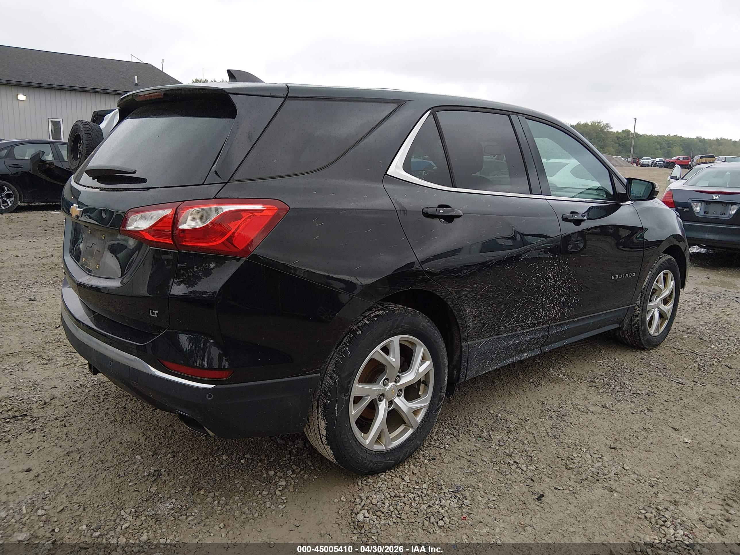 CHEVROLET EQUINOX image 4