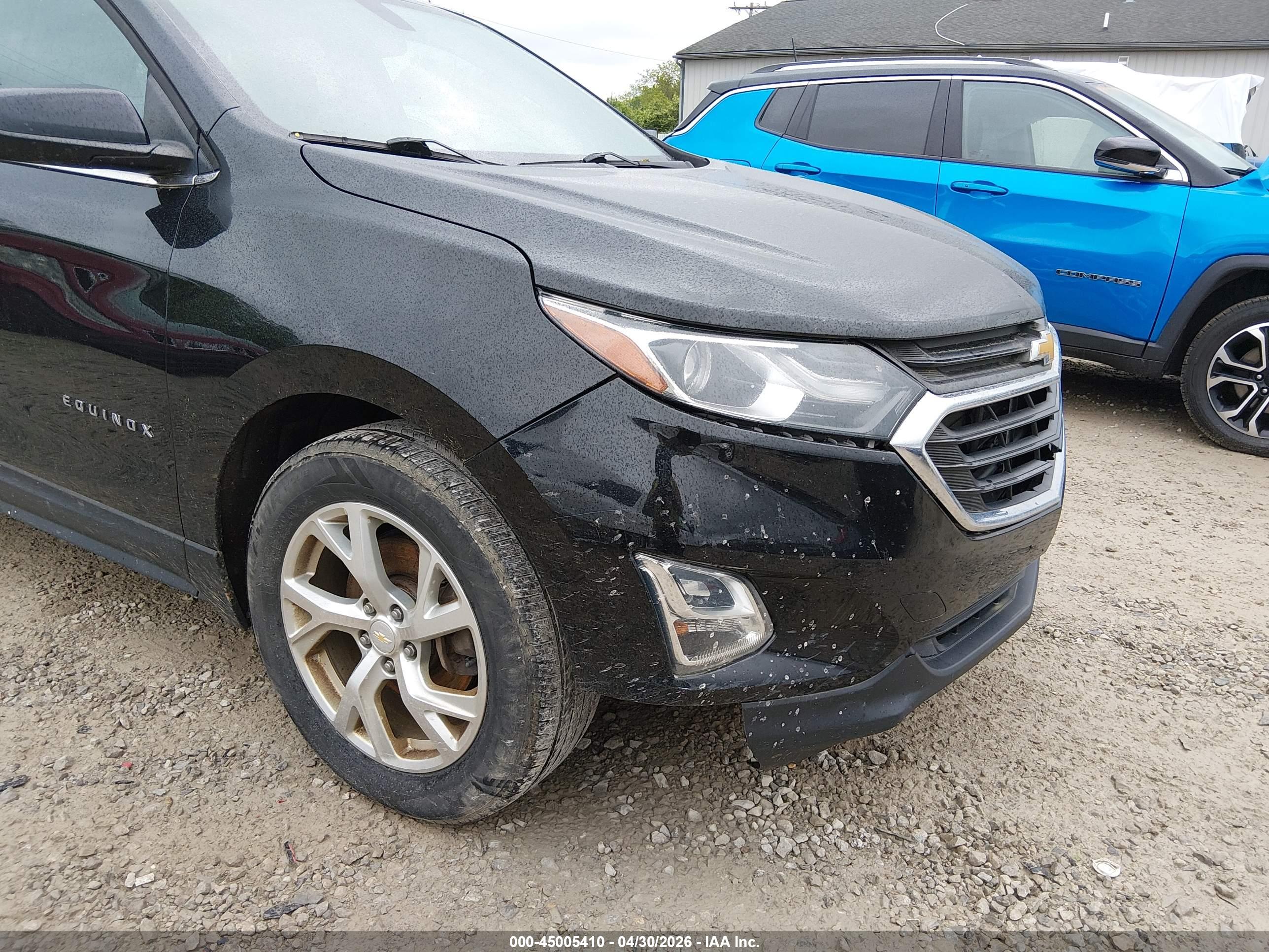 CHEVROLET EQUINOX image 6