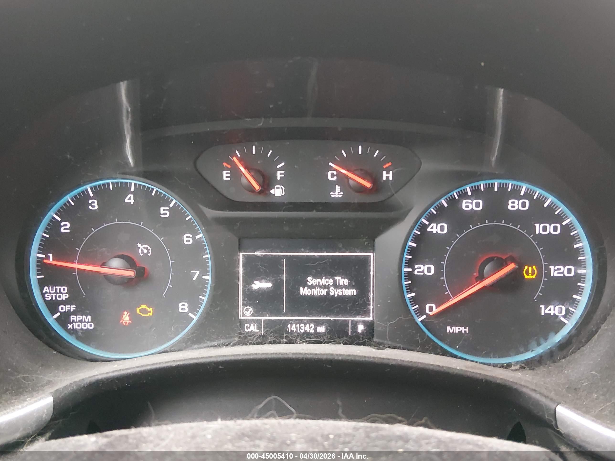 CHEVROLET EQUINOX image 7