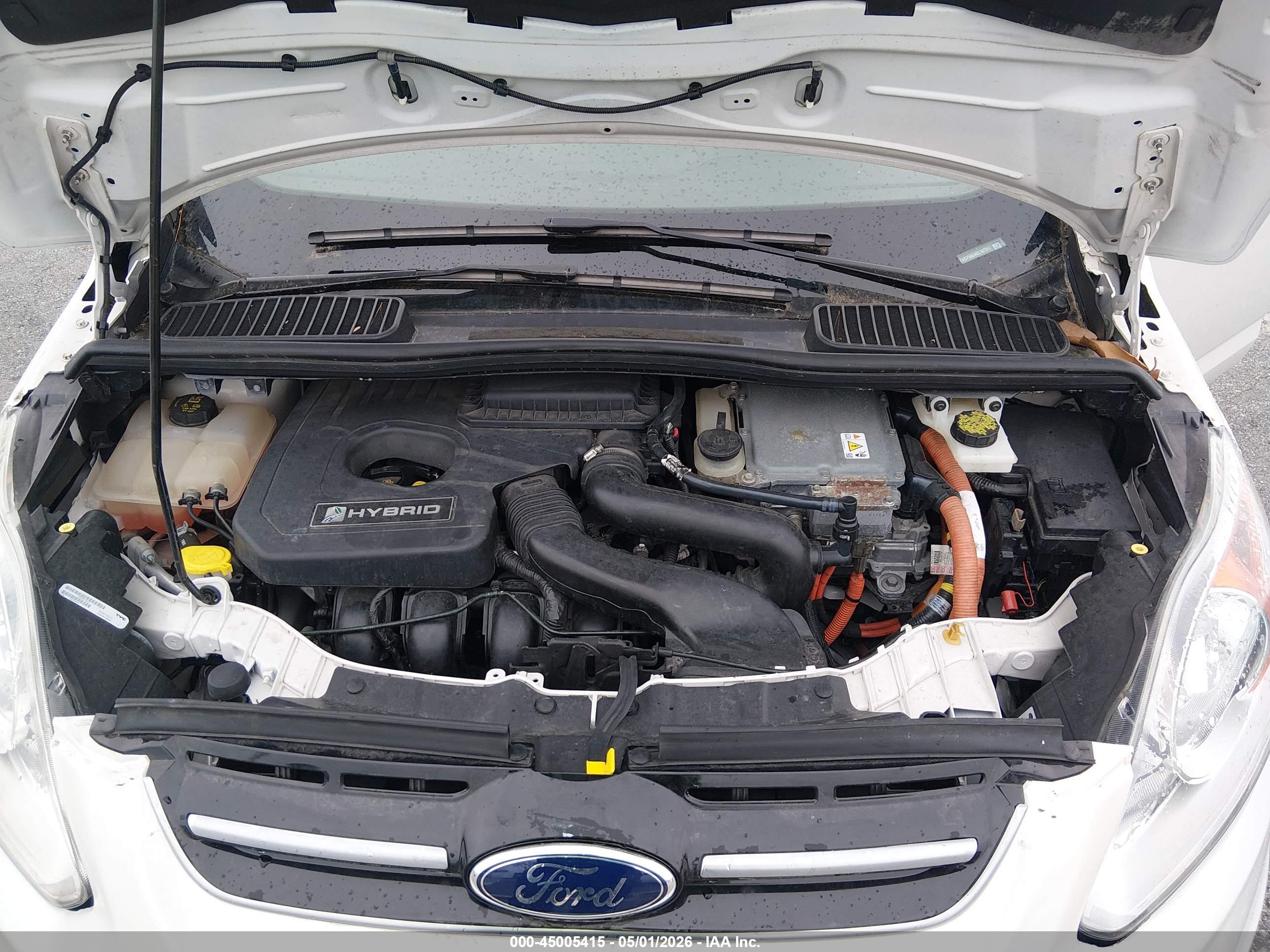 FORD C-MAX image 10