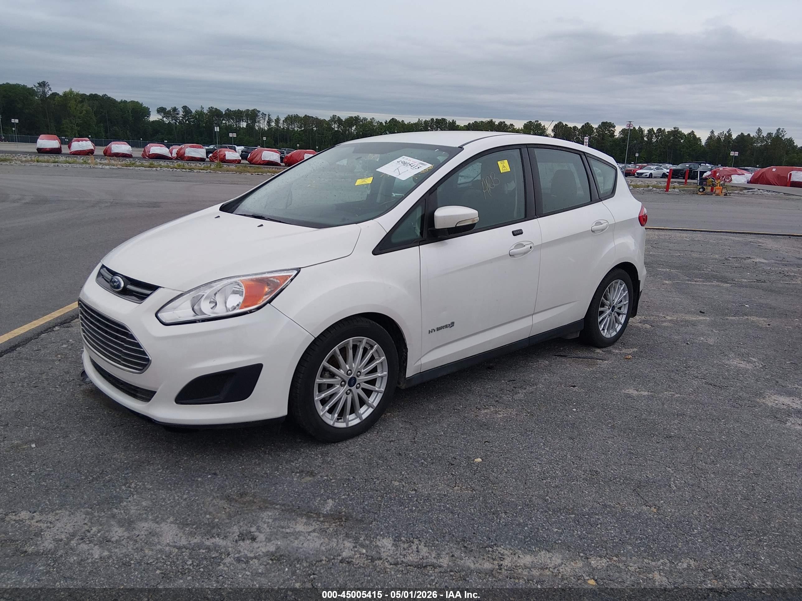 FORD C-MAX image 2